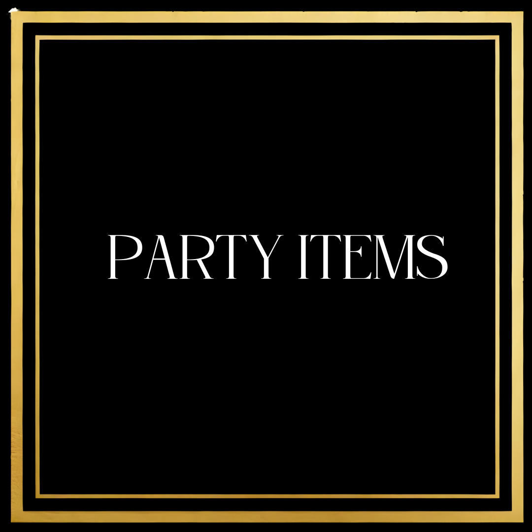 Party Items