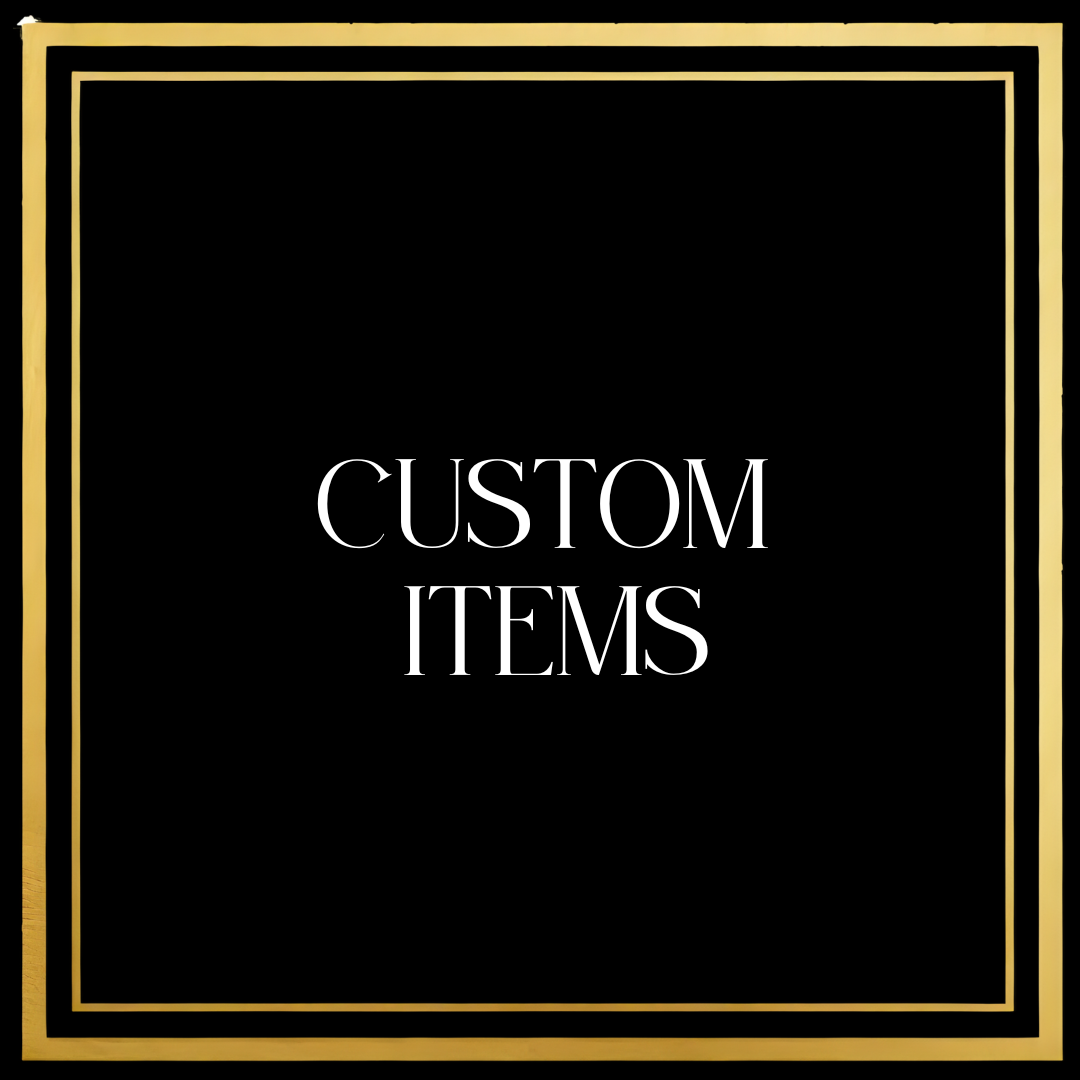 Custom Items
