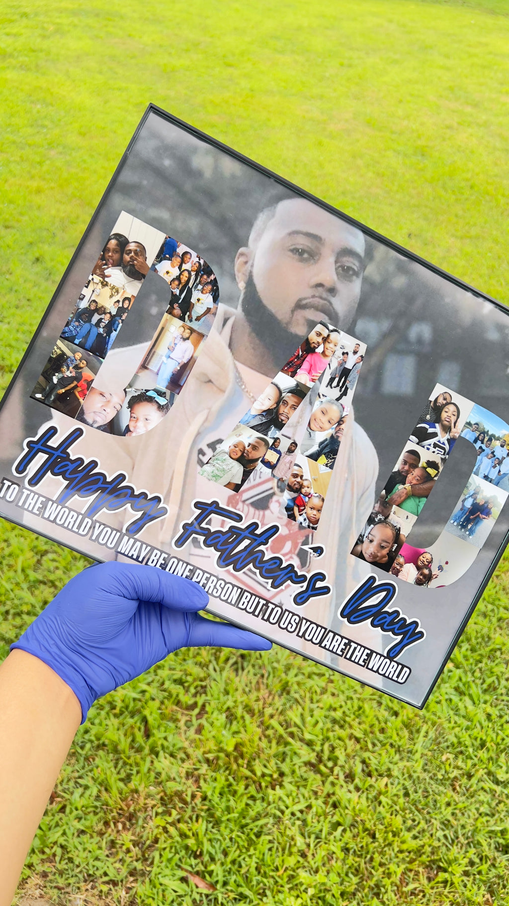 DadFlix / DAD Frame