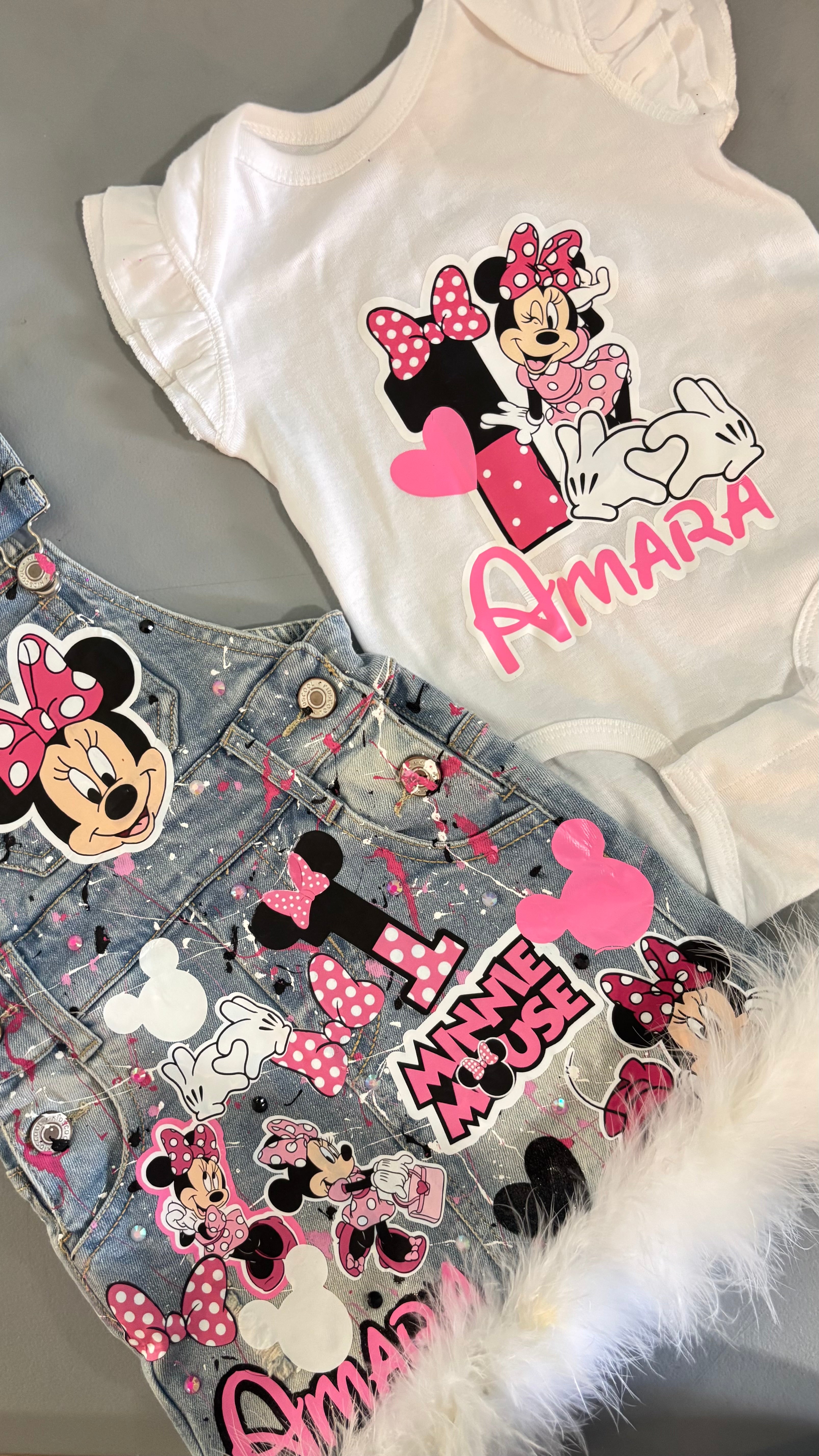 Custom Birthday outfit (kids)