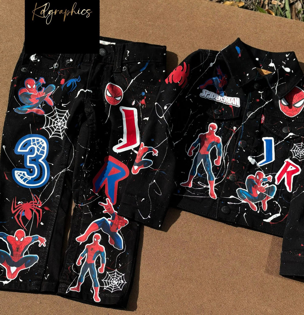 Custom Birthday outfit (kids)