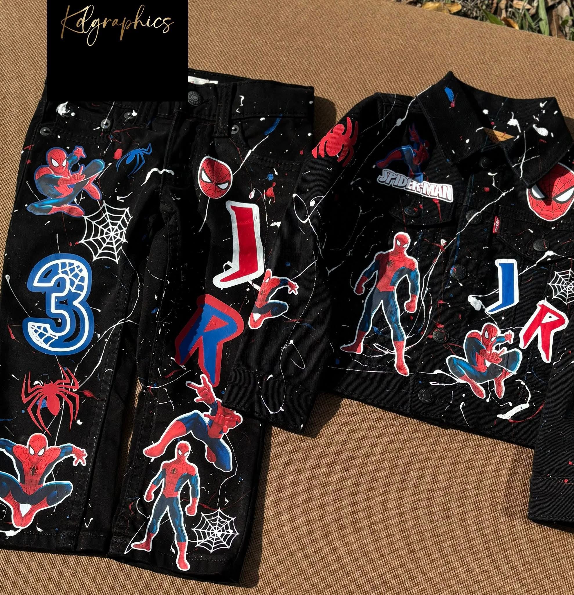Custom Birthday outfit (kids)