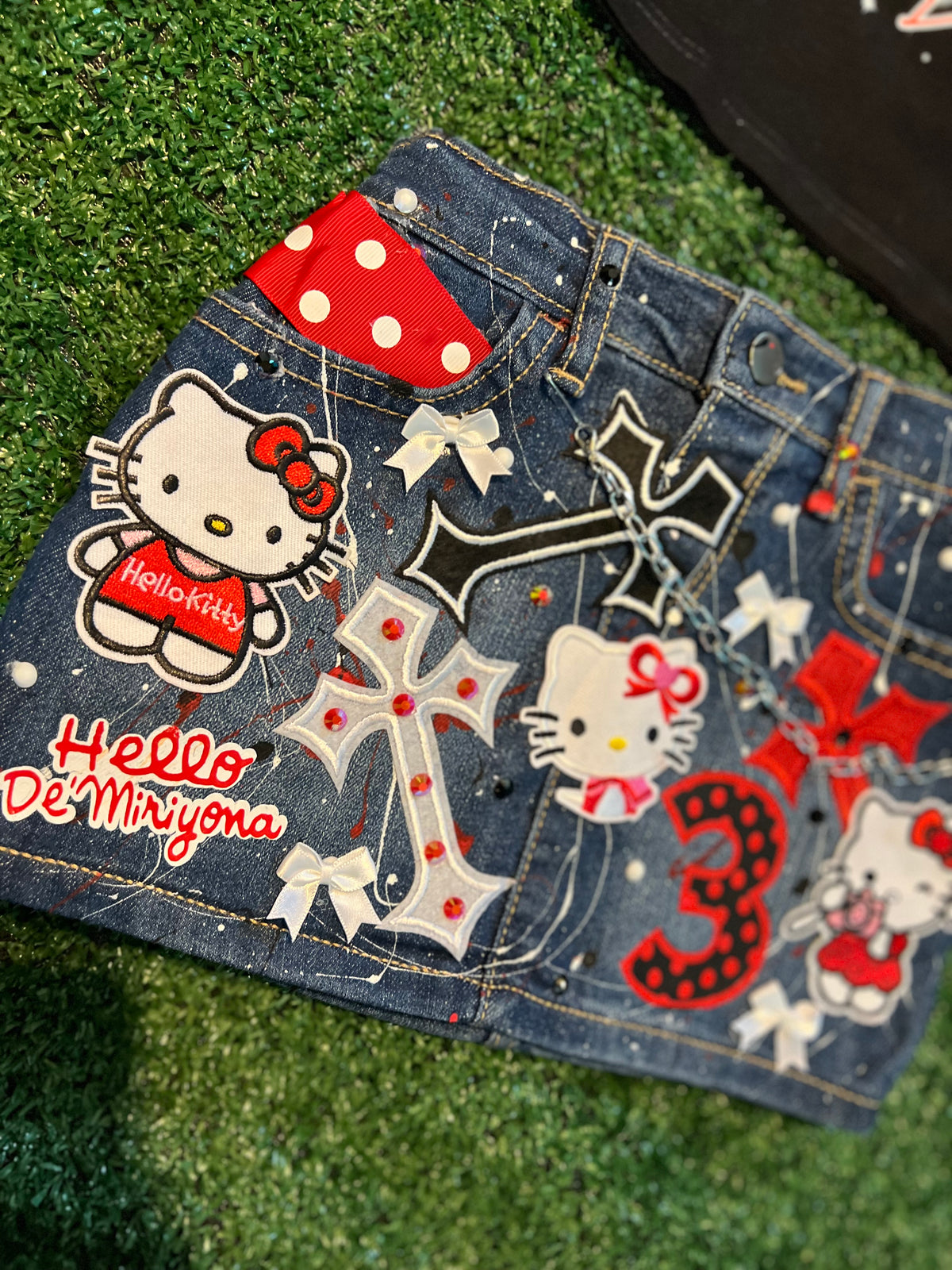 Custom Birthday Outfit (Kids)