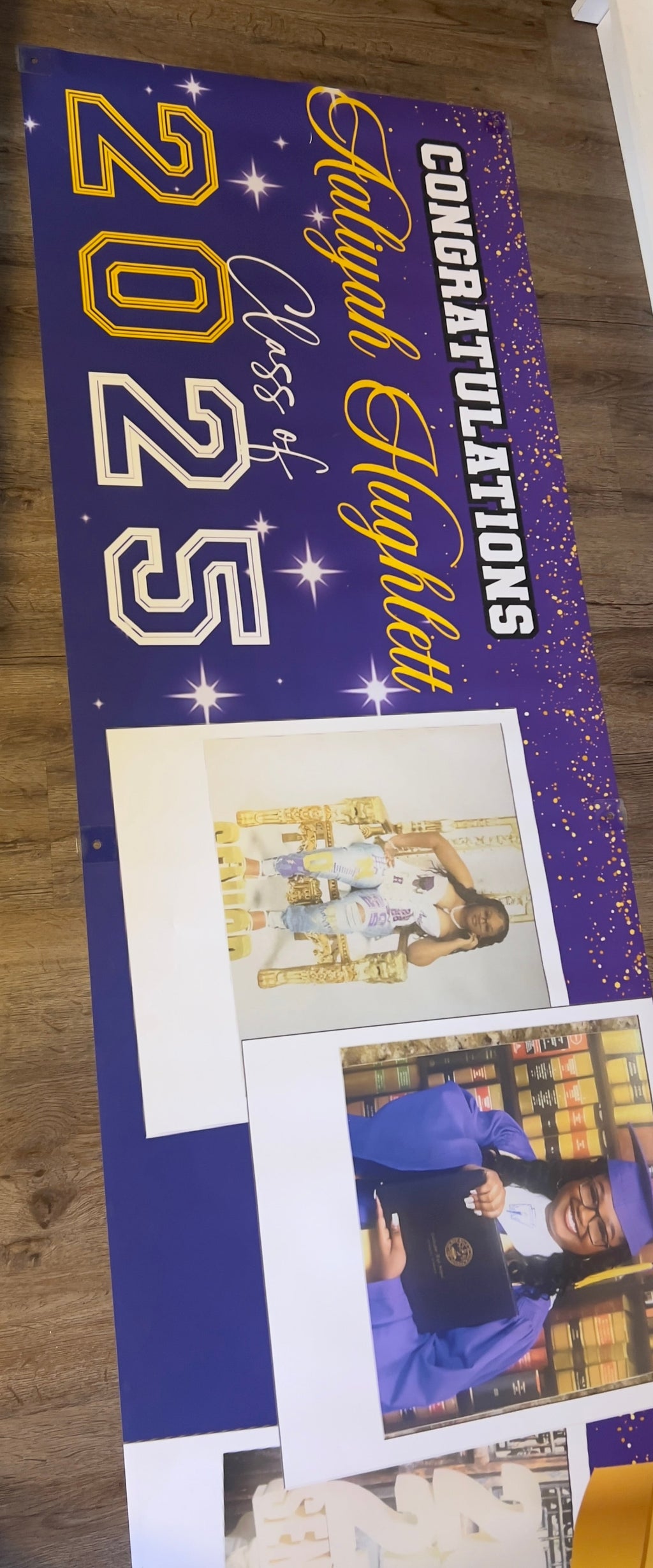 Custom Banner