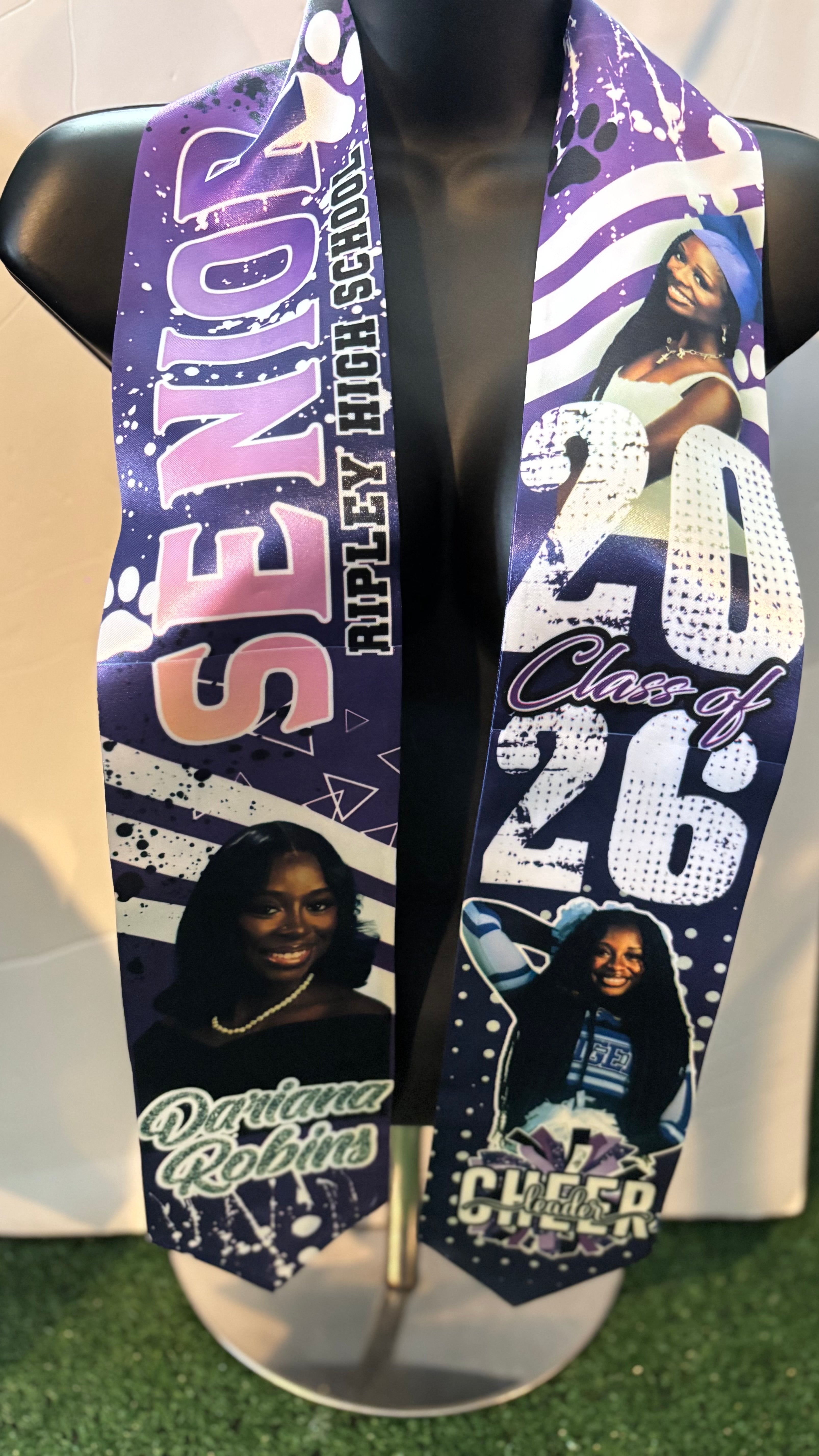 Graduation Stole