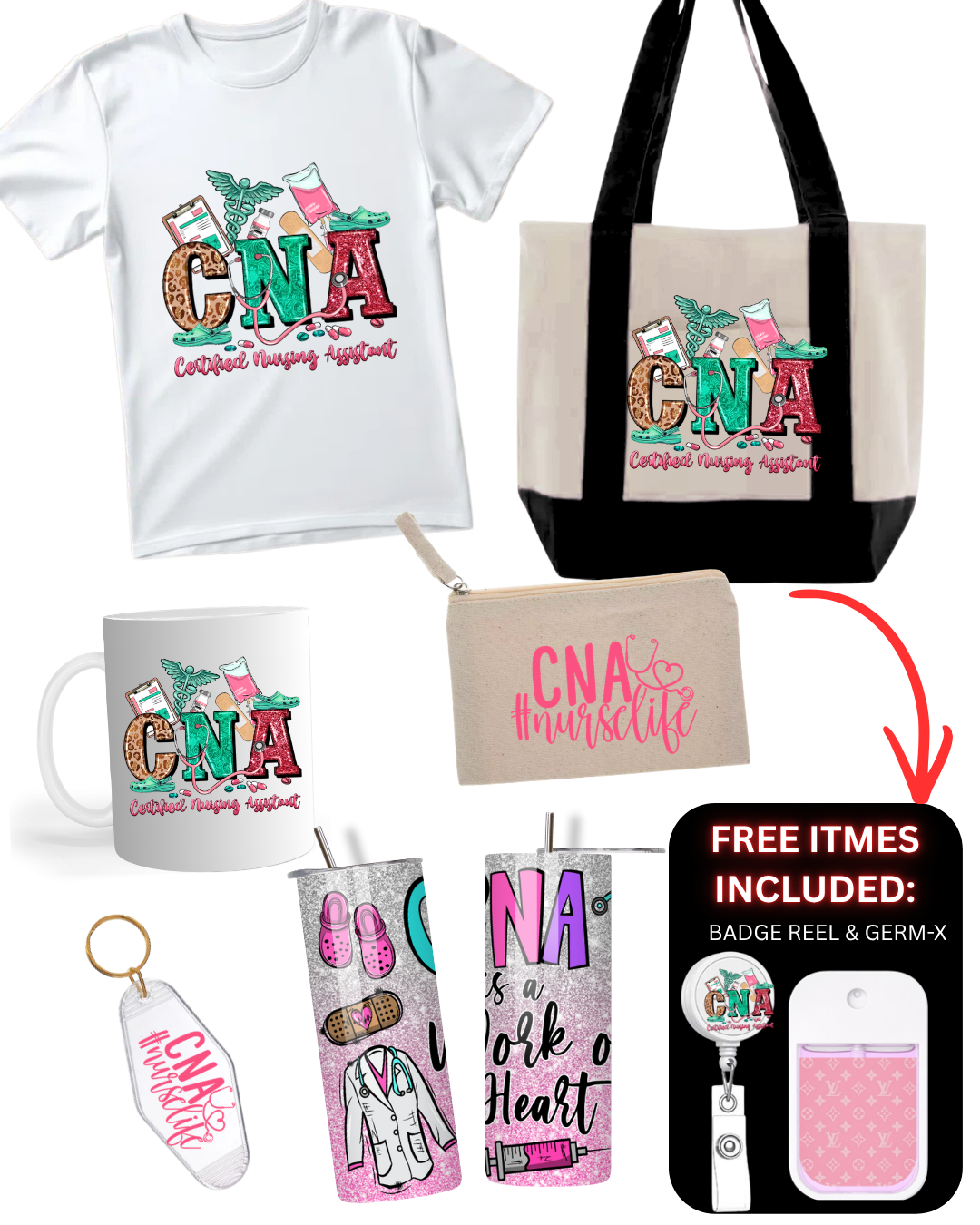 CNA VIP Bundle