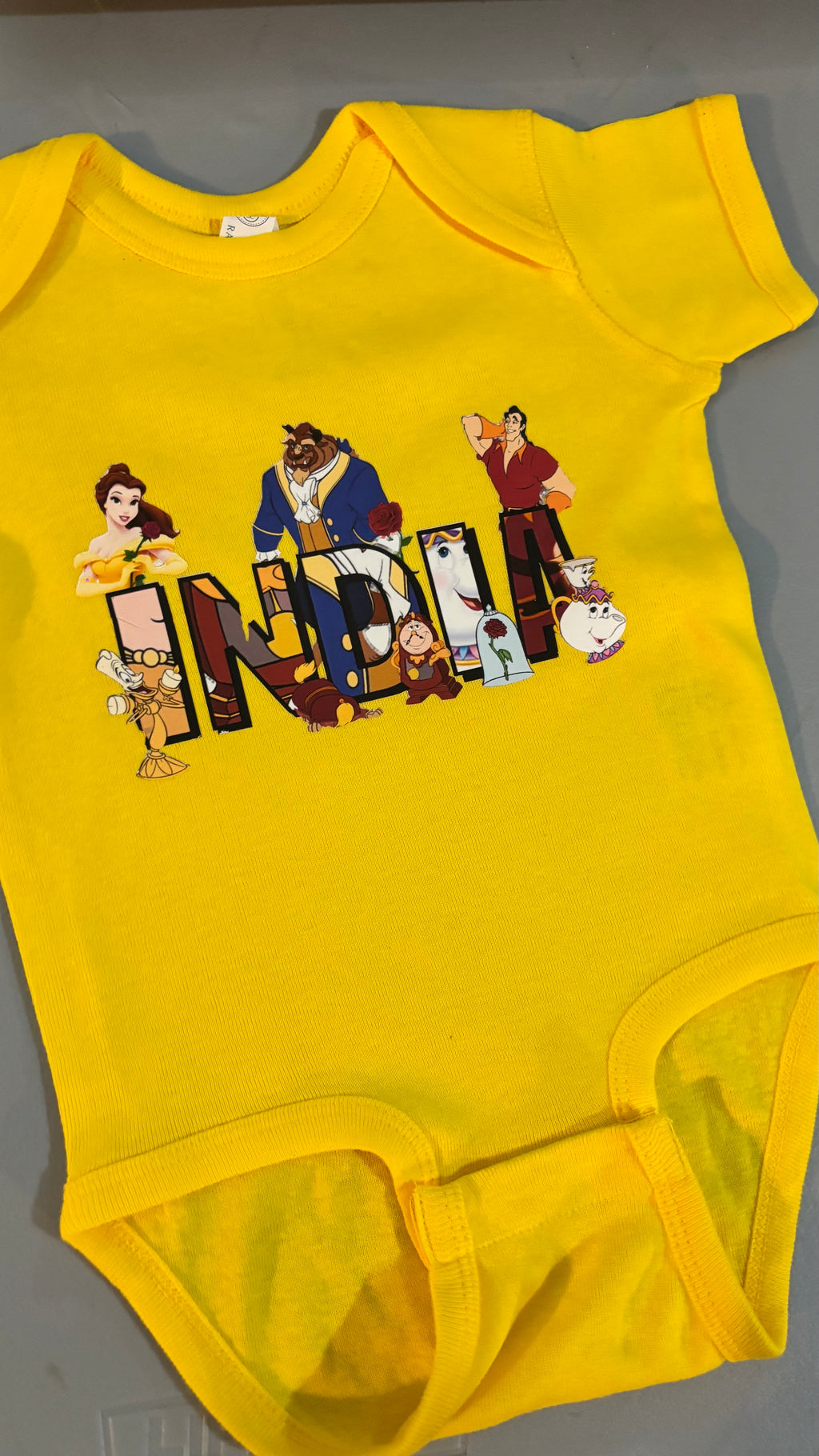 Custom T-shirt