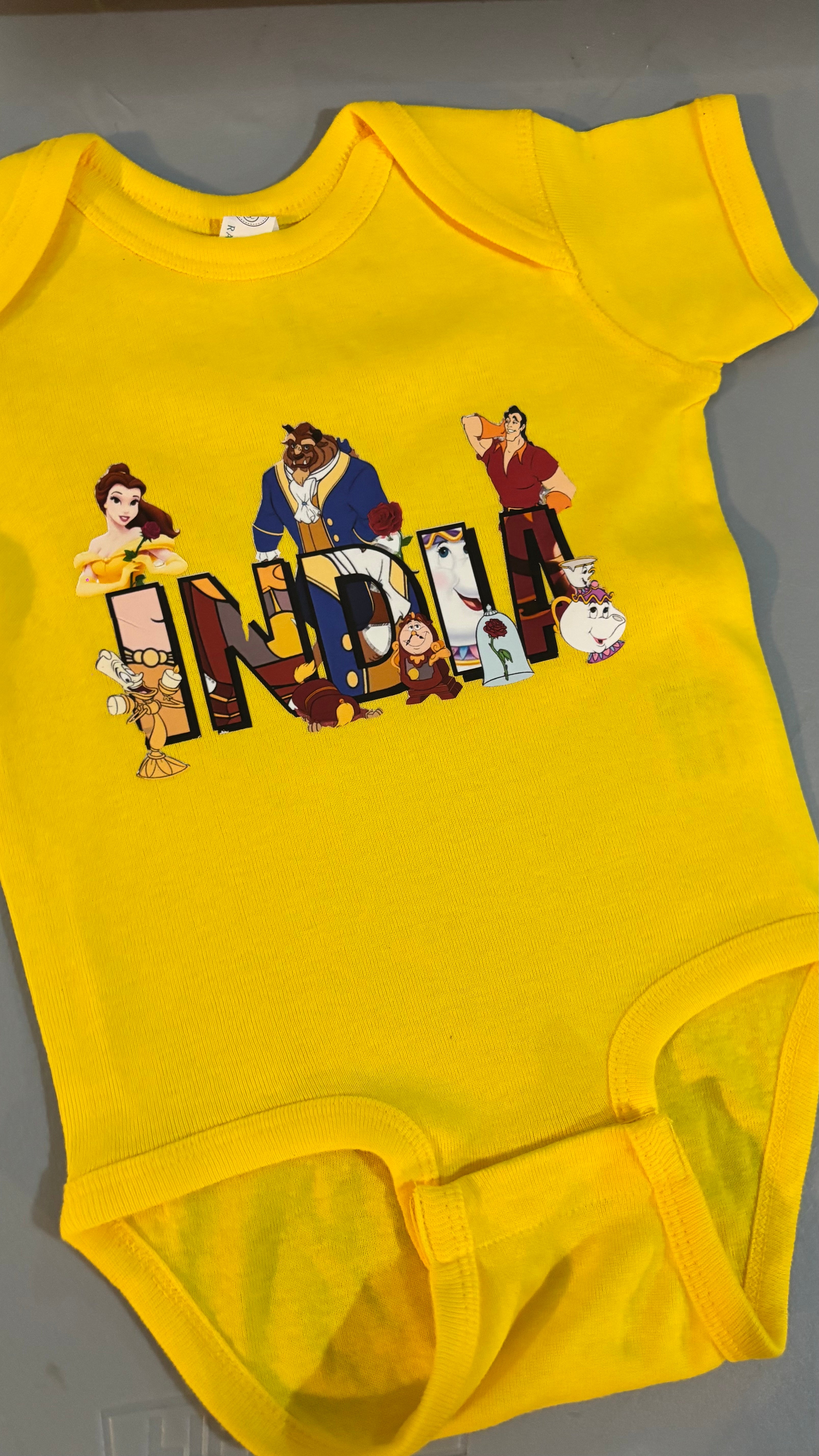 Custom T-shirt