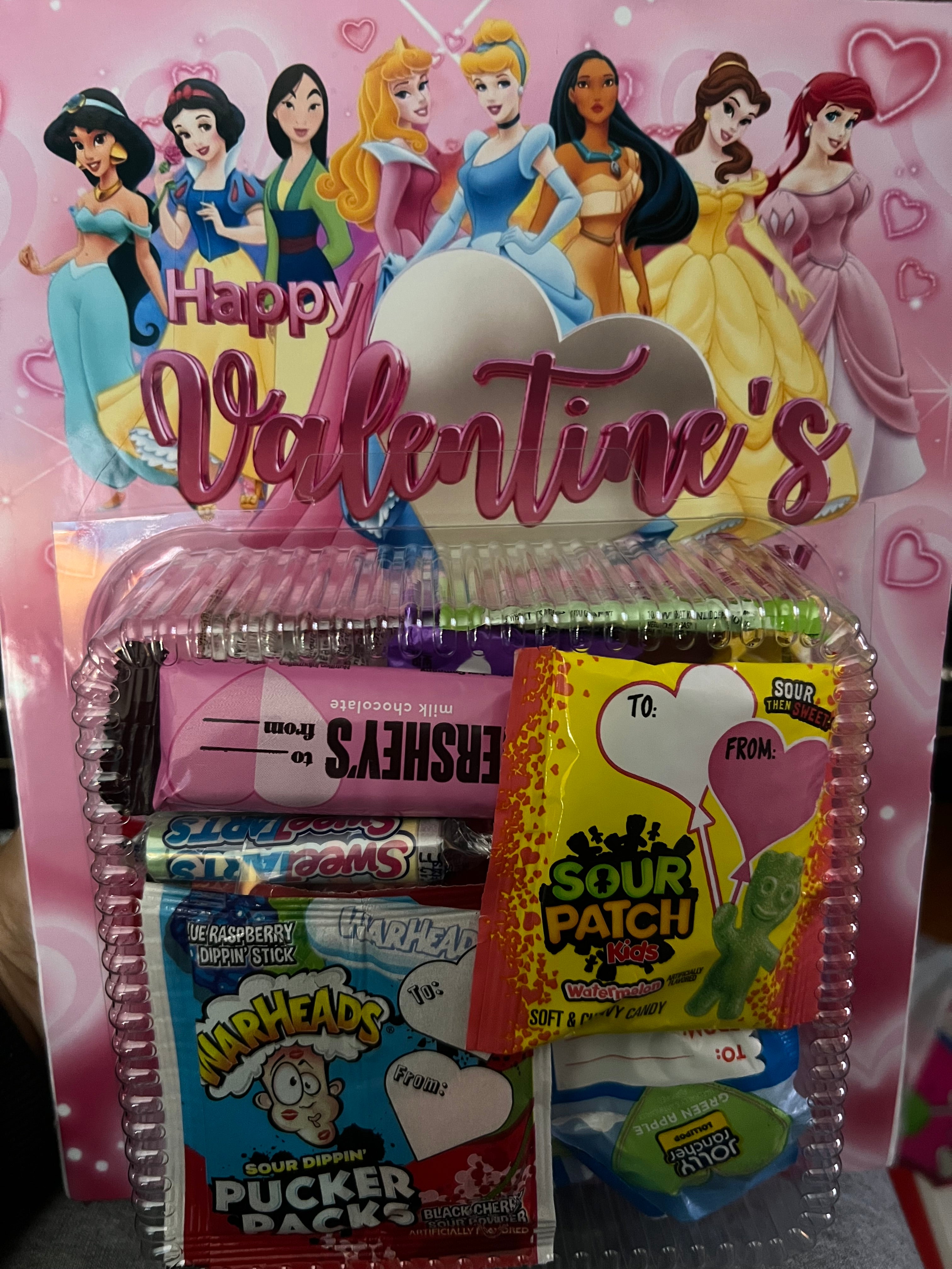 Valentine's  Jumbo Card