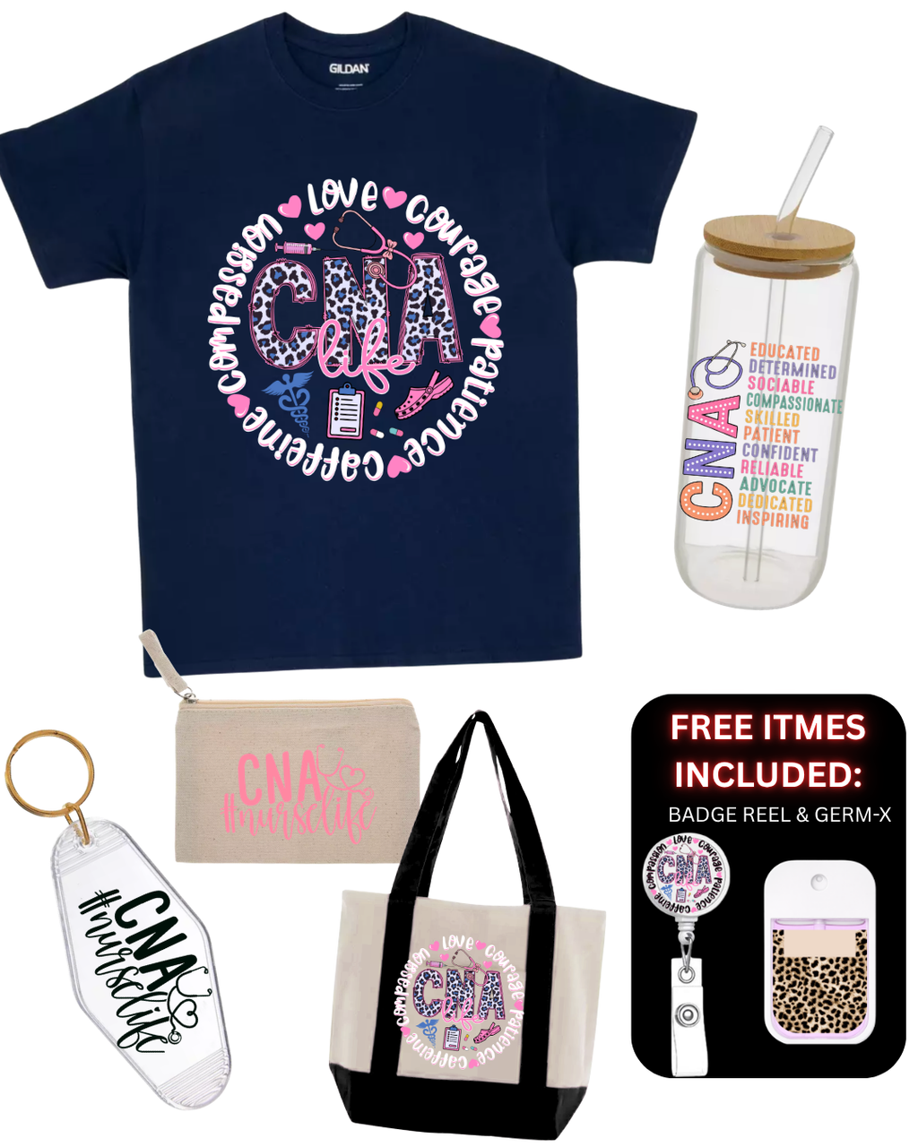 CNA Premium Bundle