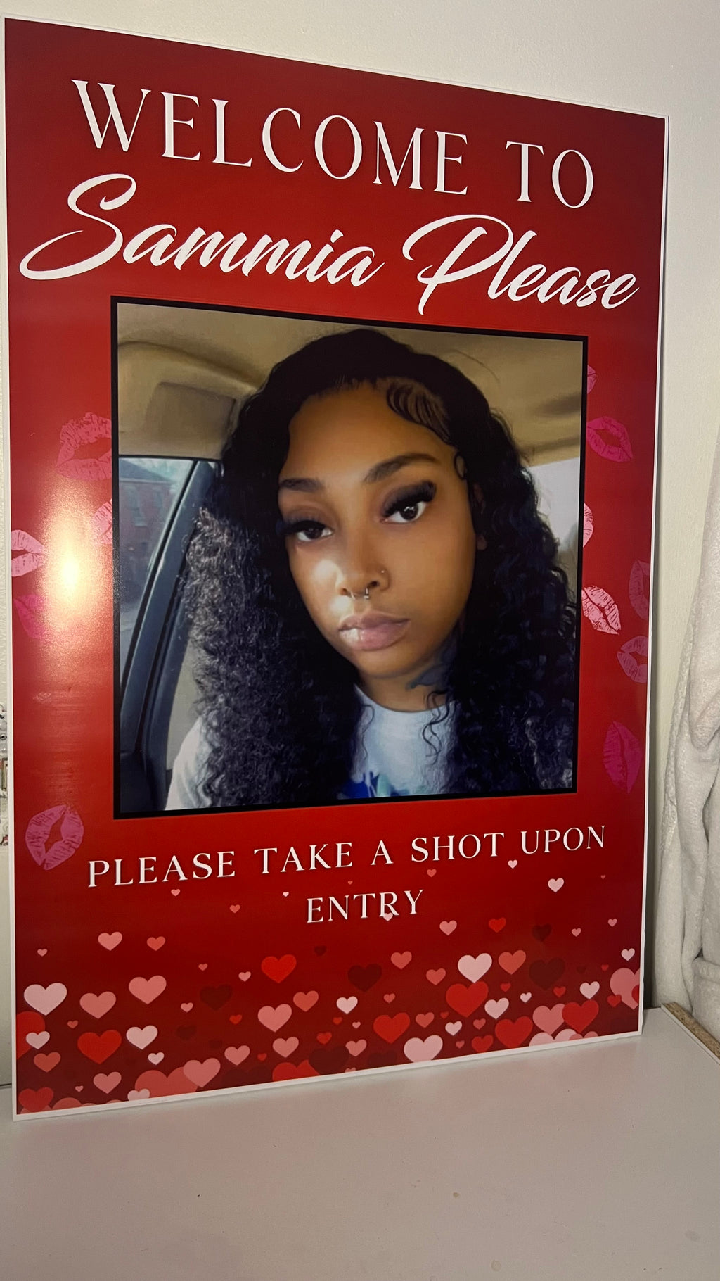 Sign