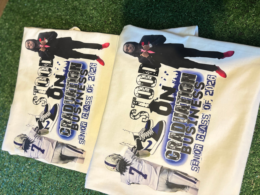 Custom T-shirt