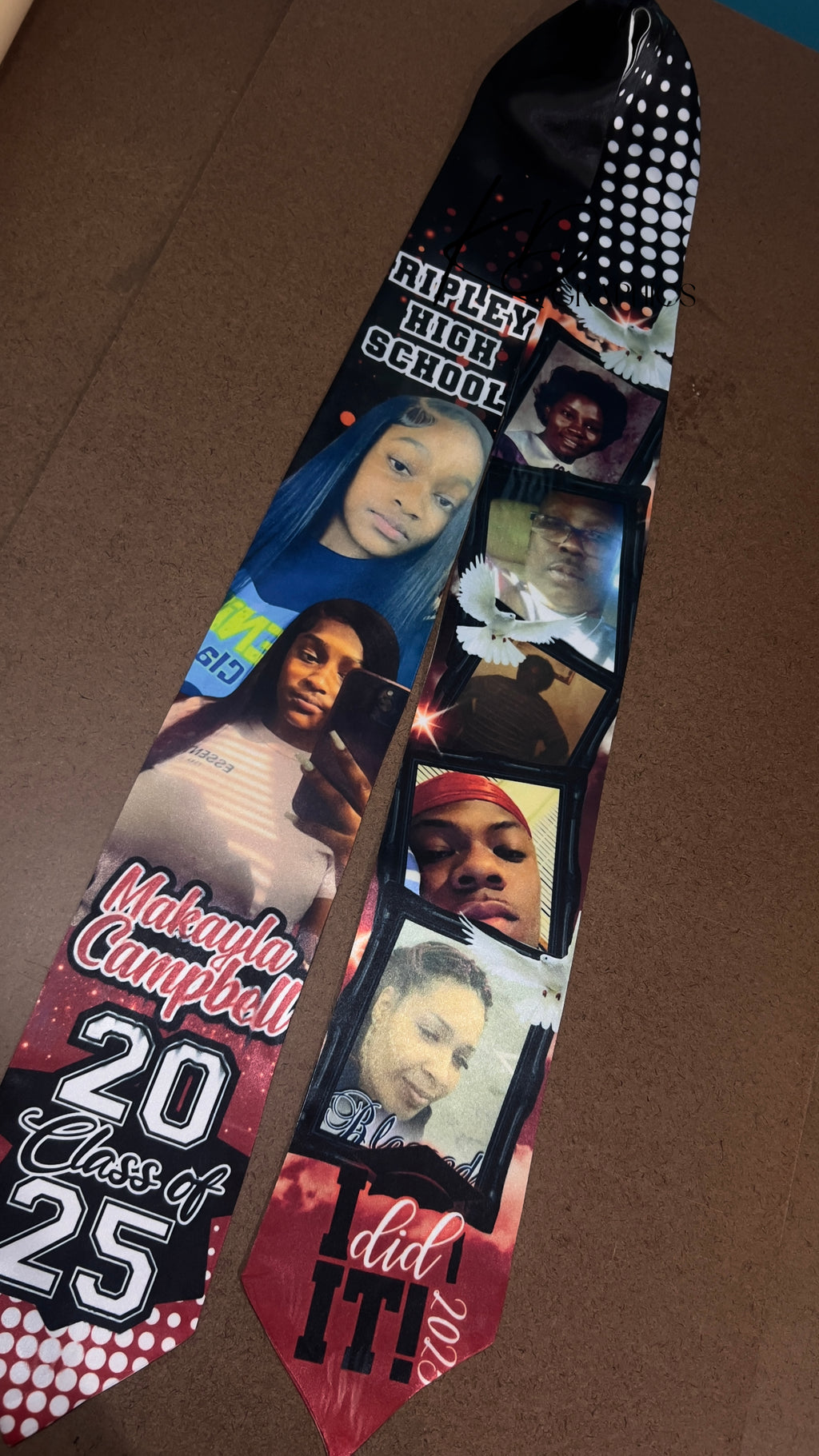 Graduation Stole