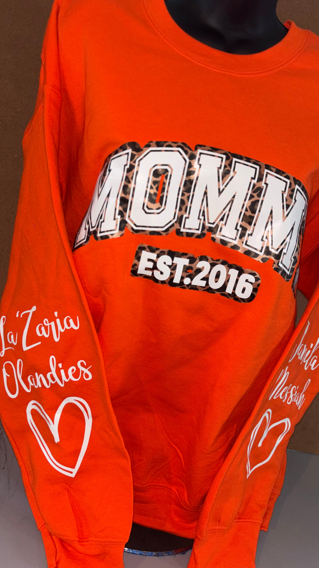 Mama Sweatshirt