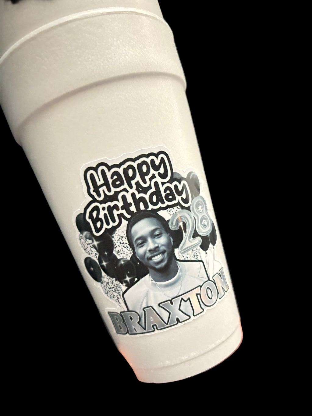 Custom Cups
