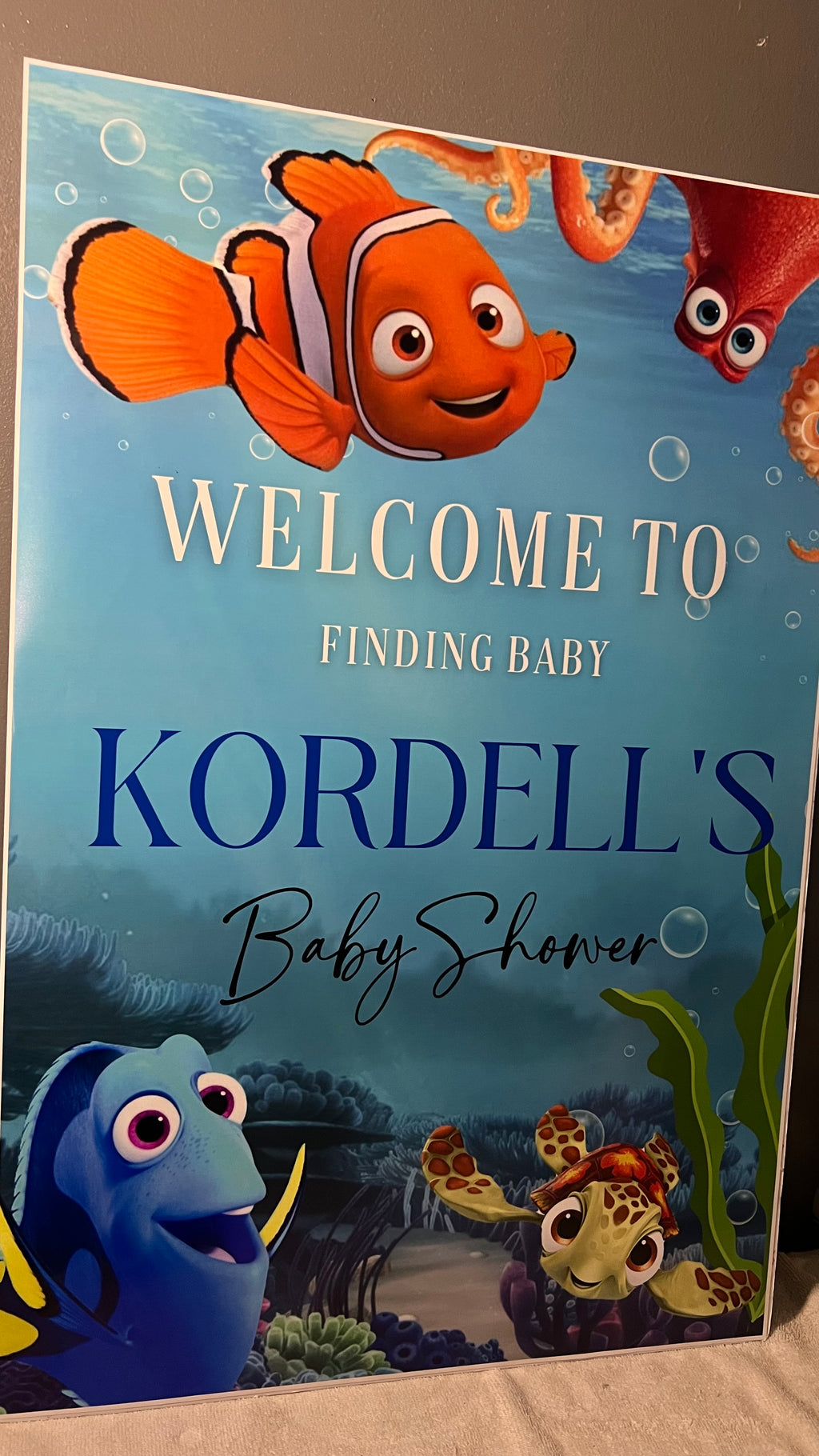Sign