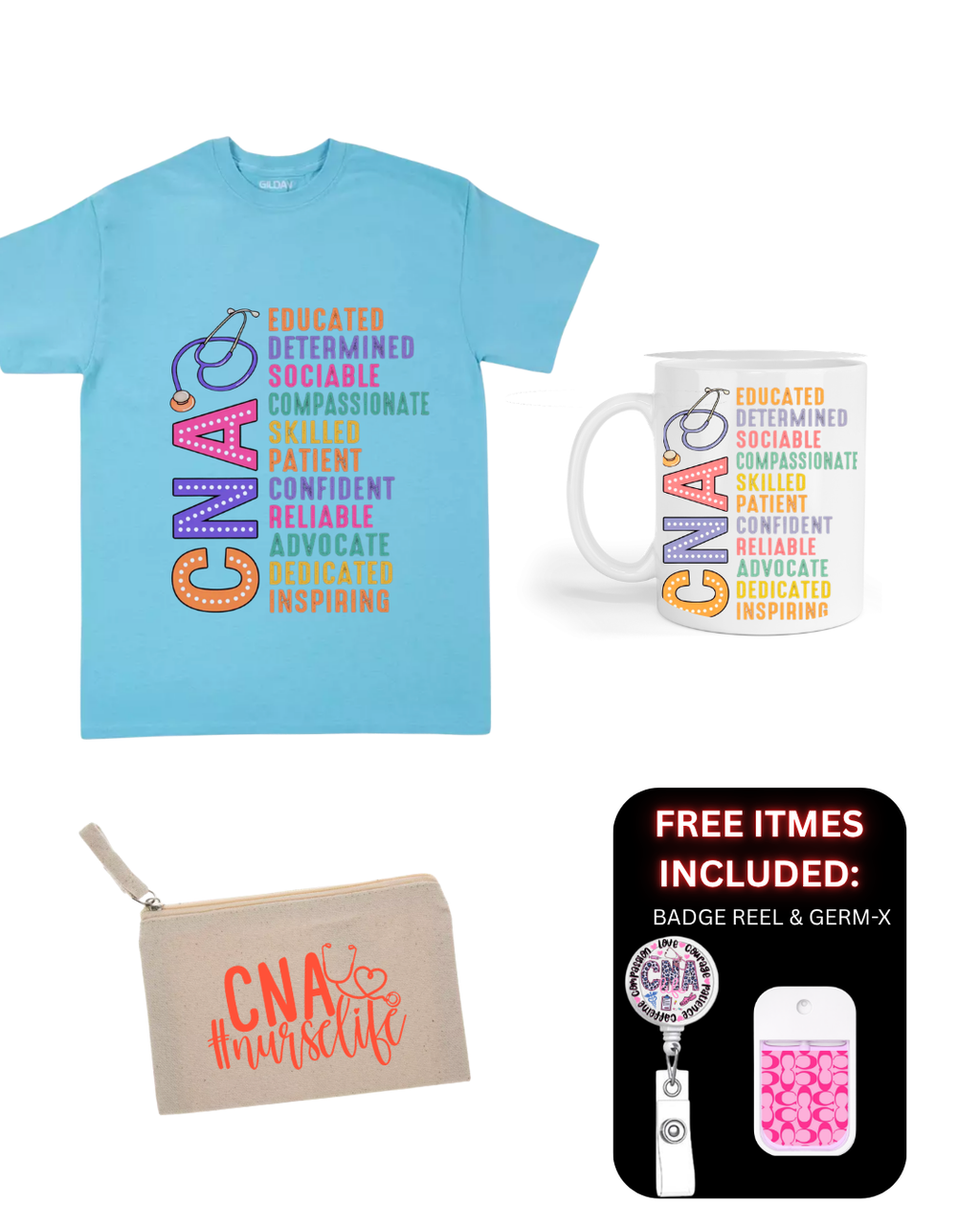 CNA Basic Bundle