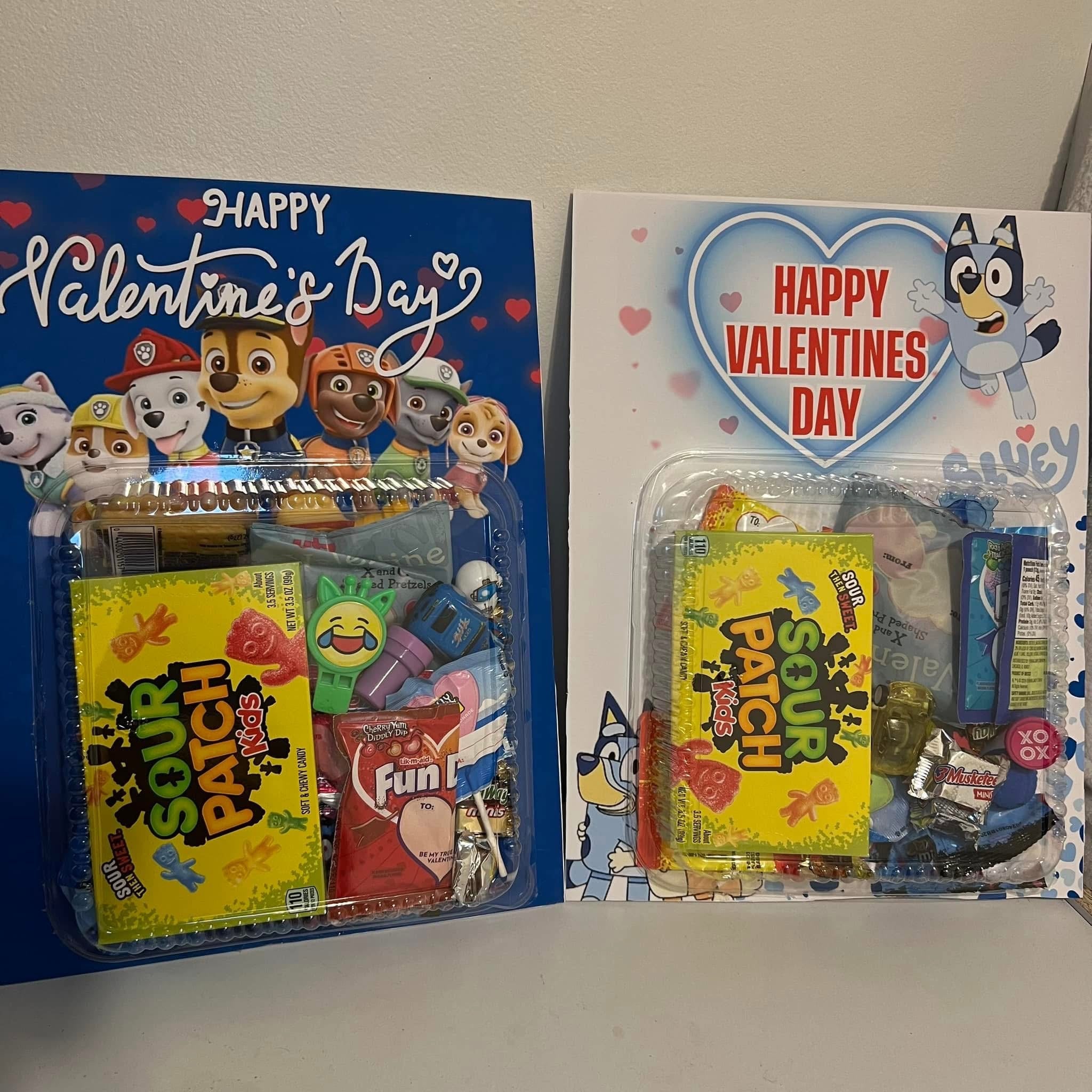 Valentine's  Jumbo Card