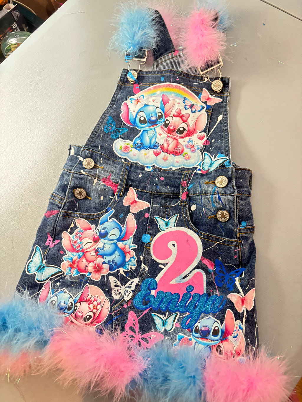 Custom Birthday outfit (kids)