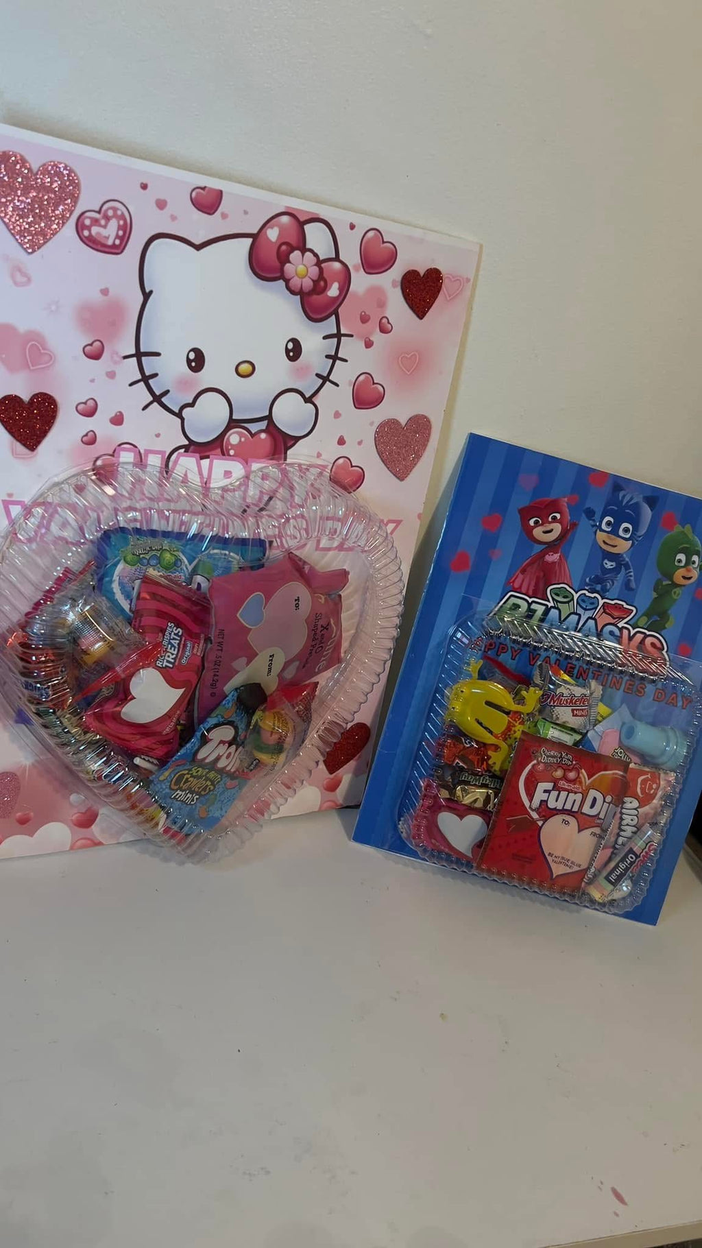 Valentine's  Jumbo Card