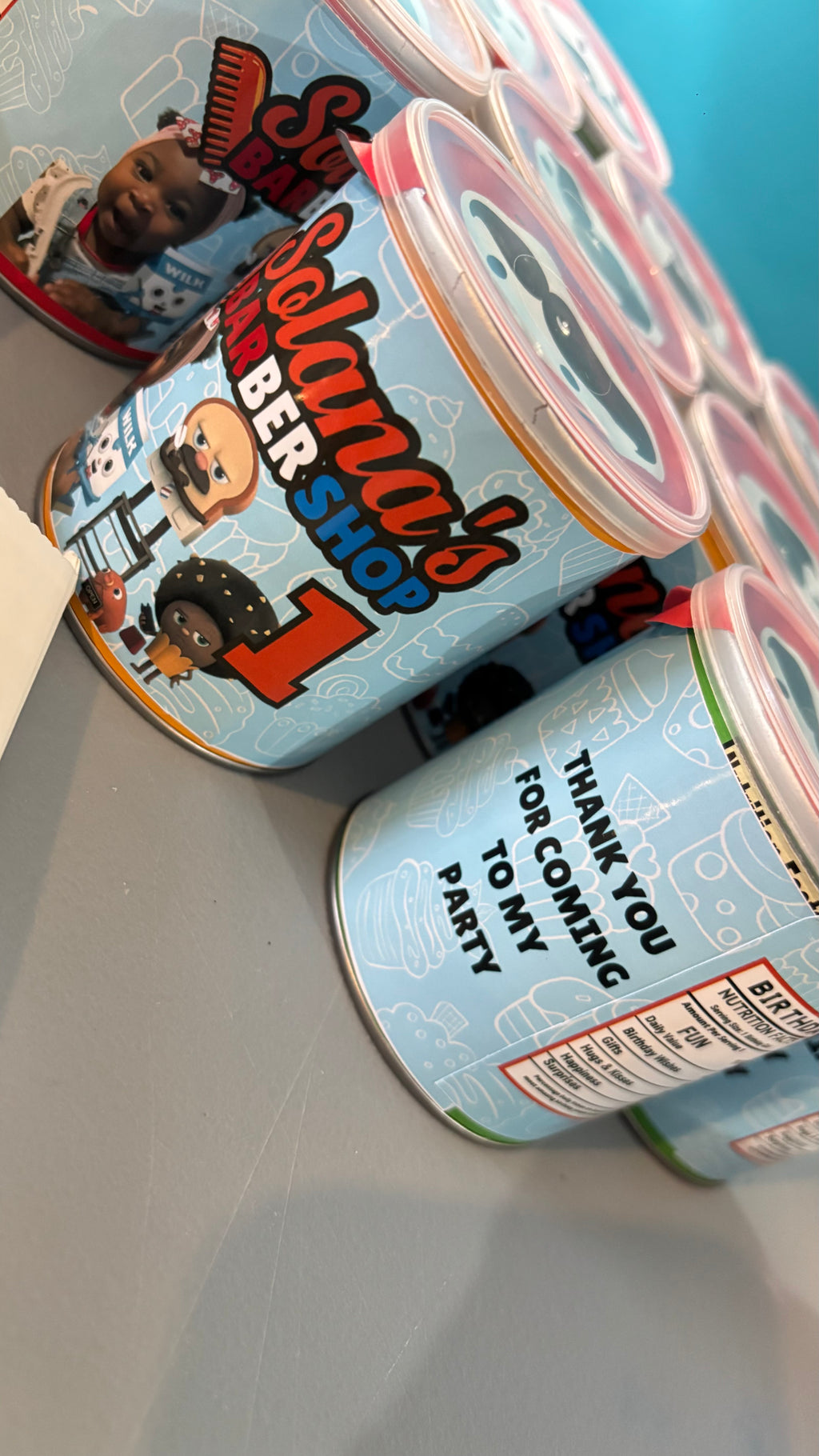 Party Favors