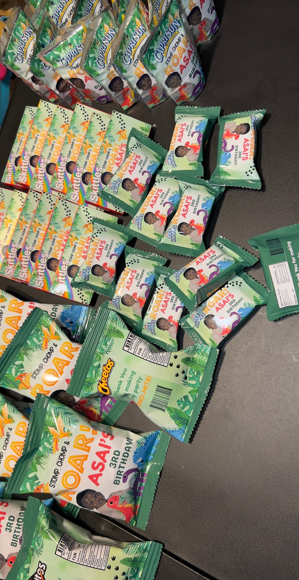 Party Favors