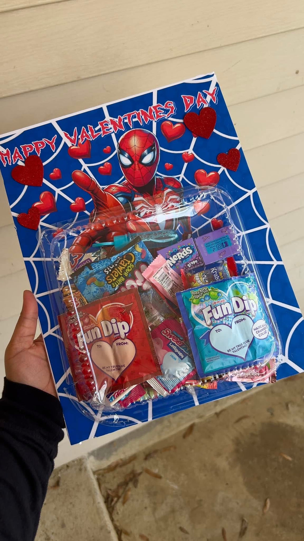 Valentine's  Jumbo Card