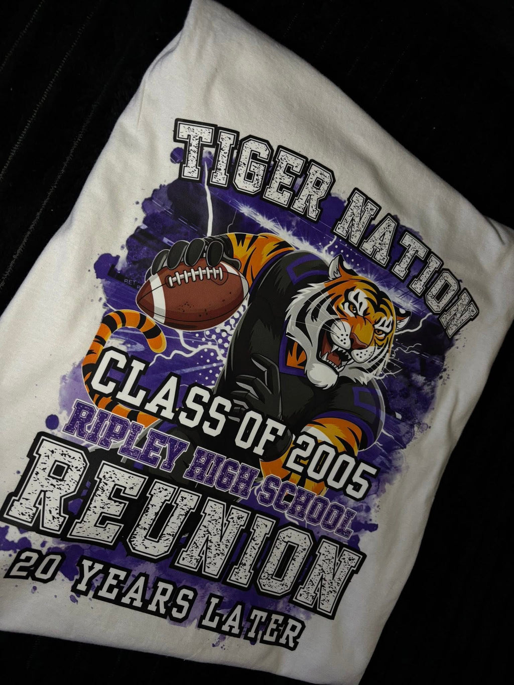 Custom T-shirt