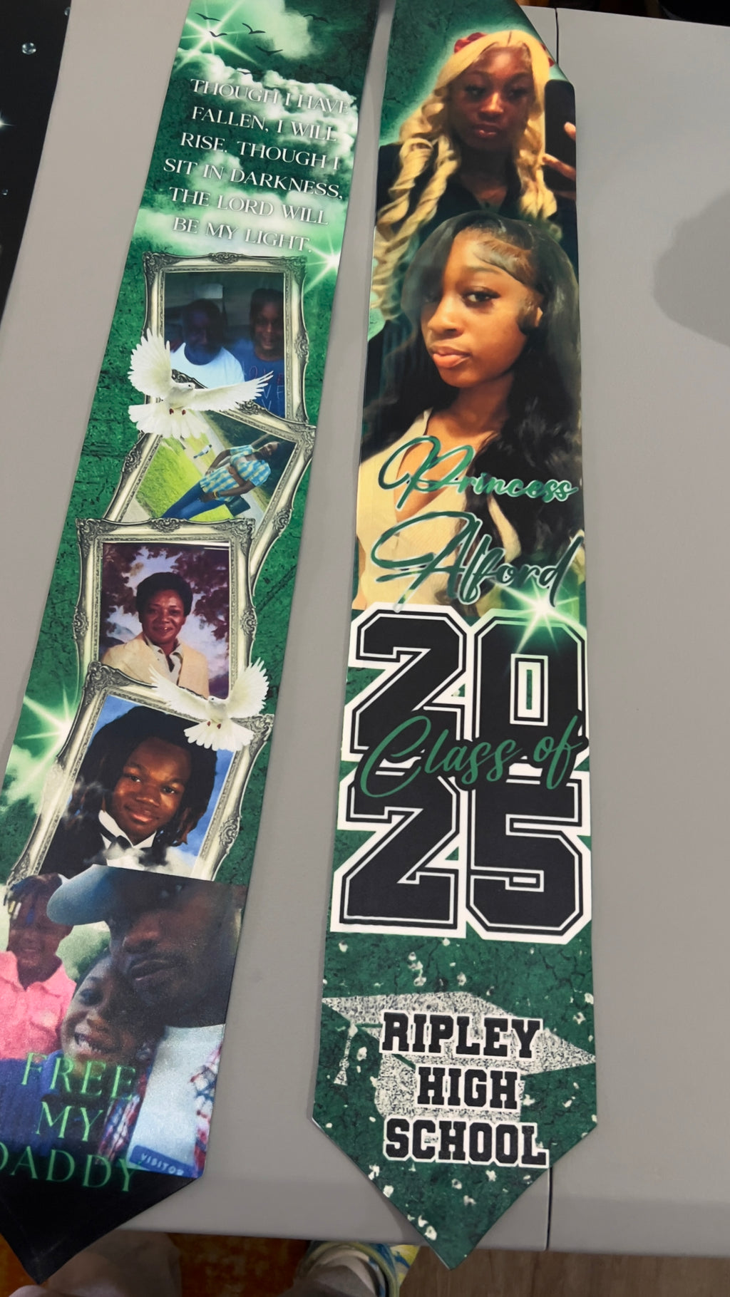 Graduation Stole