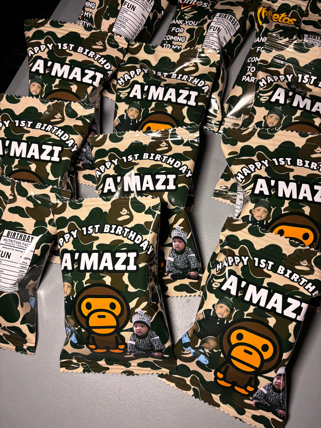 Party Favors