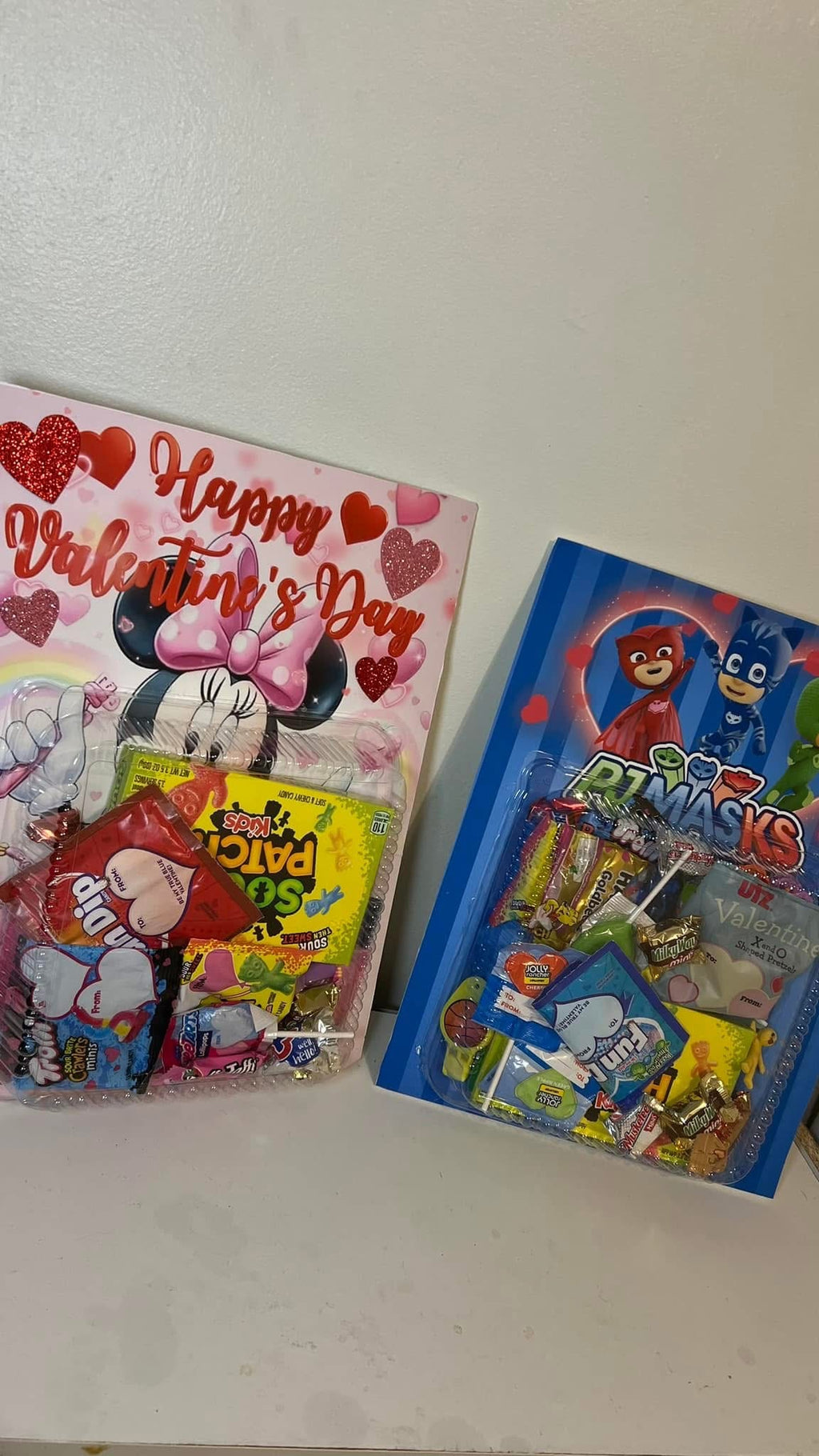 Valentine's  Jumbo Card
