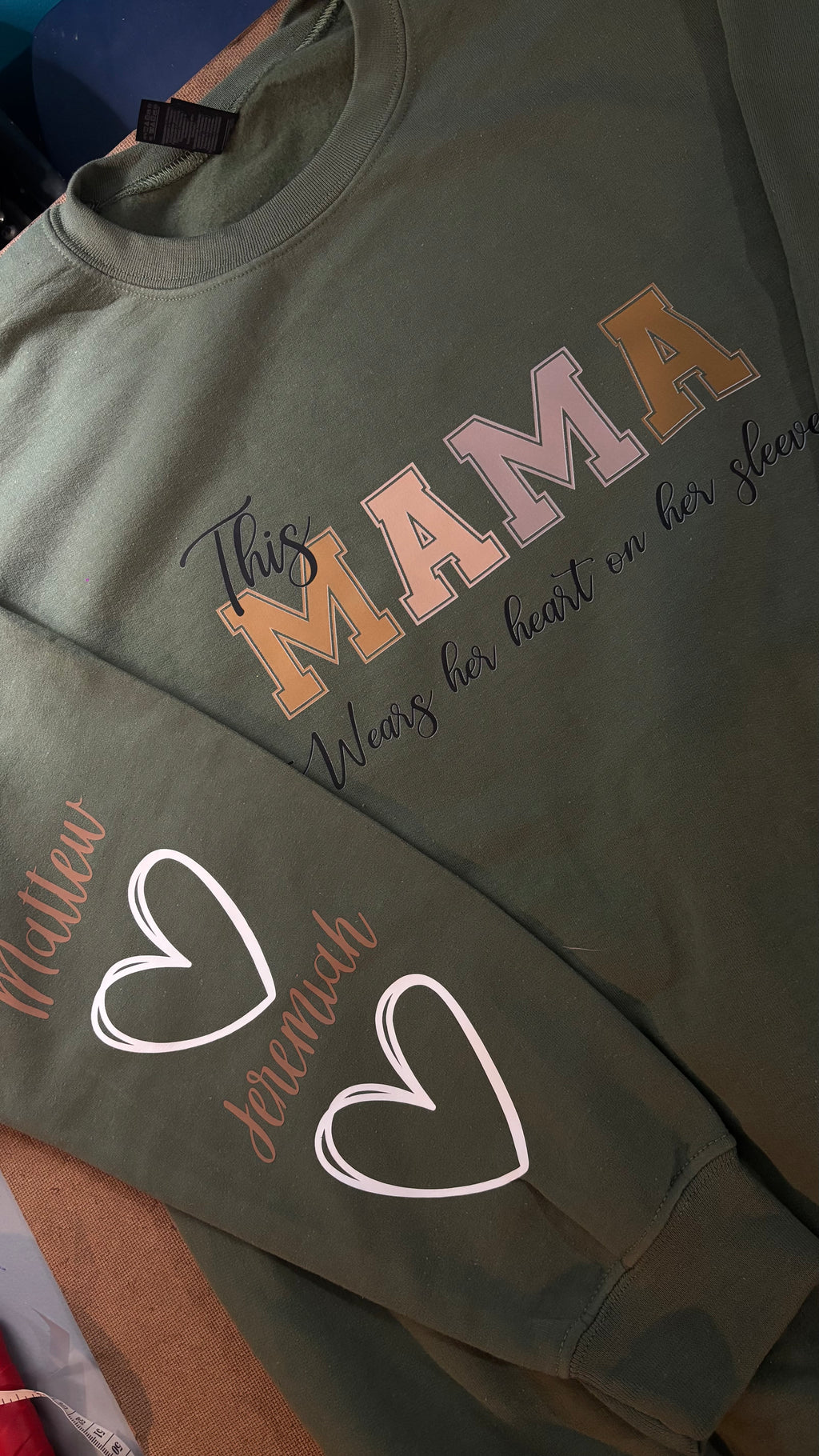 Mama Sweatshirt