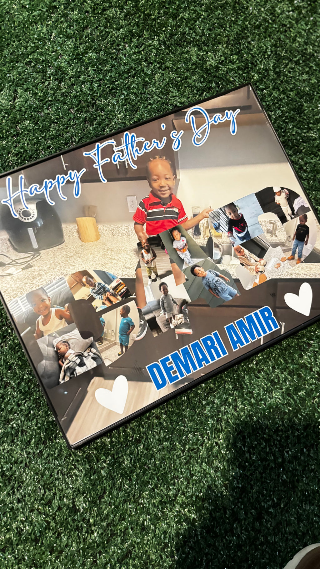 DadFlix / DAD Frame (for Local only no more shipping)