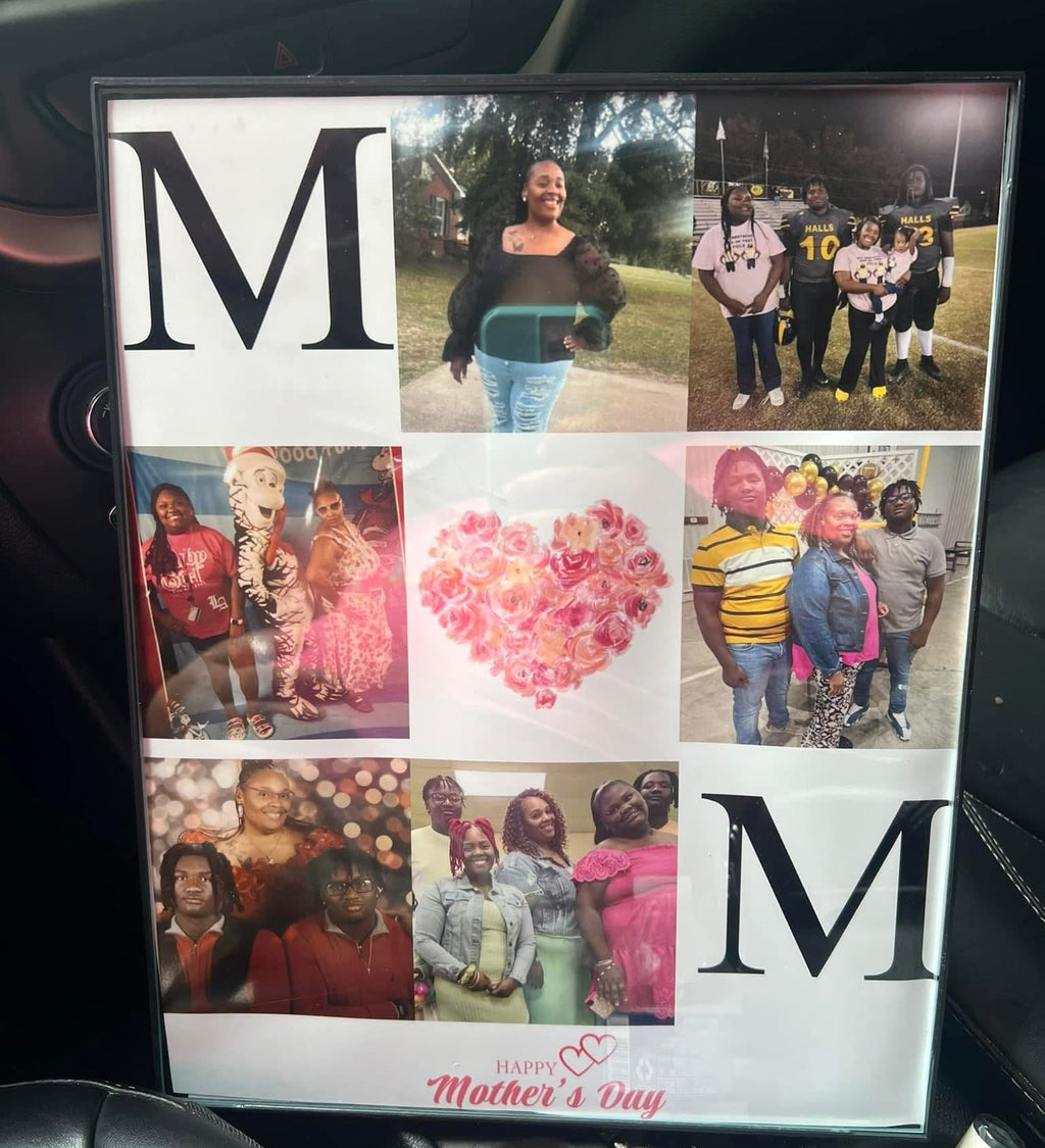 Mothers Day frame