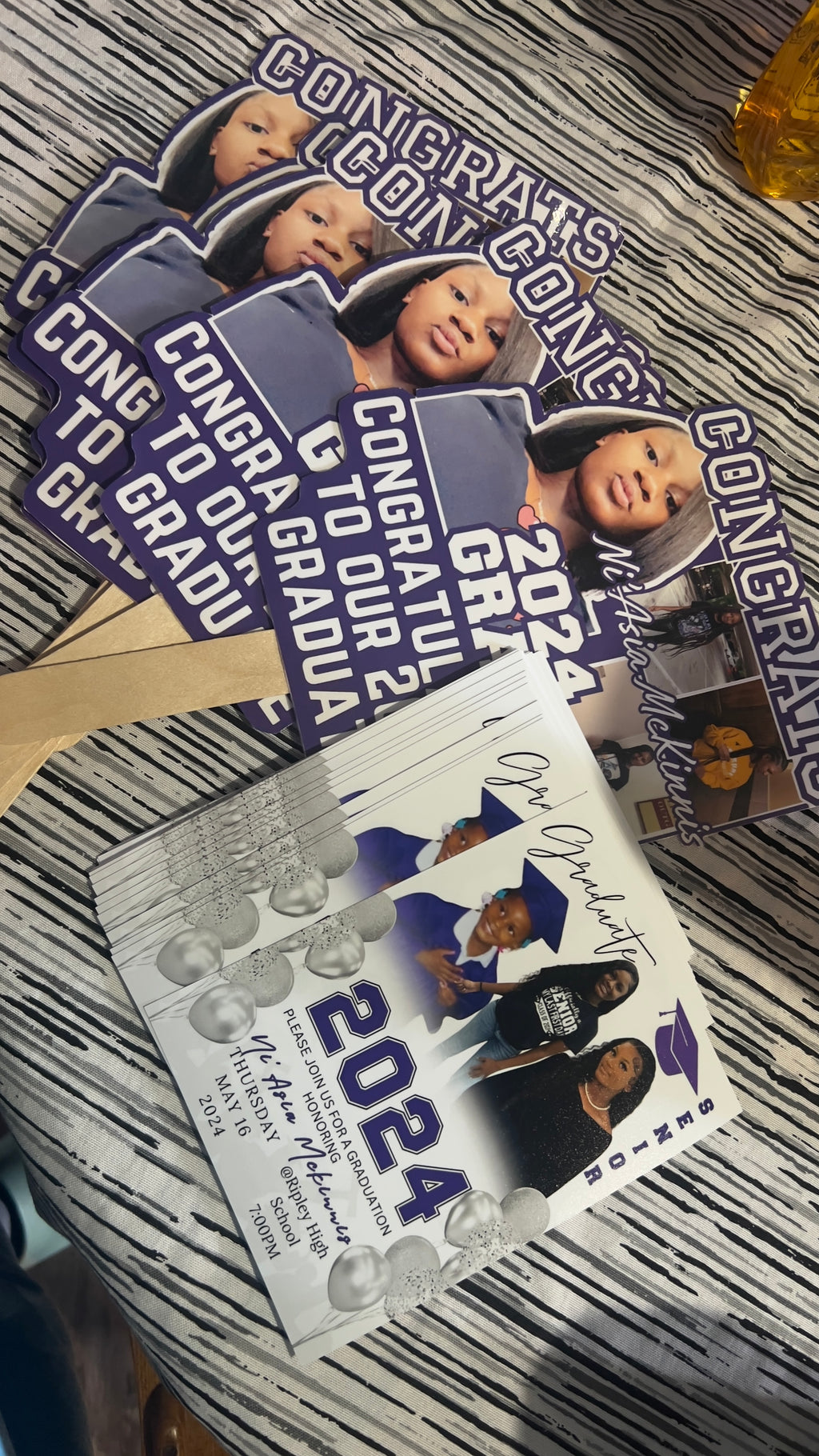 Graduation Invitations