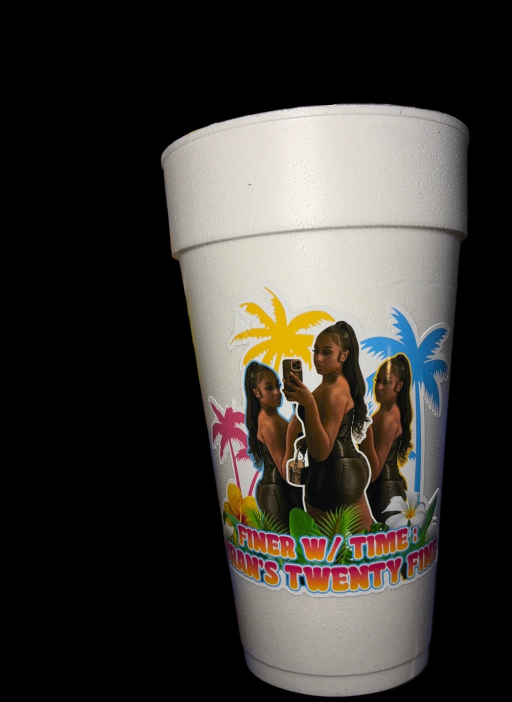 Custom Cups