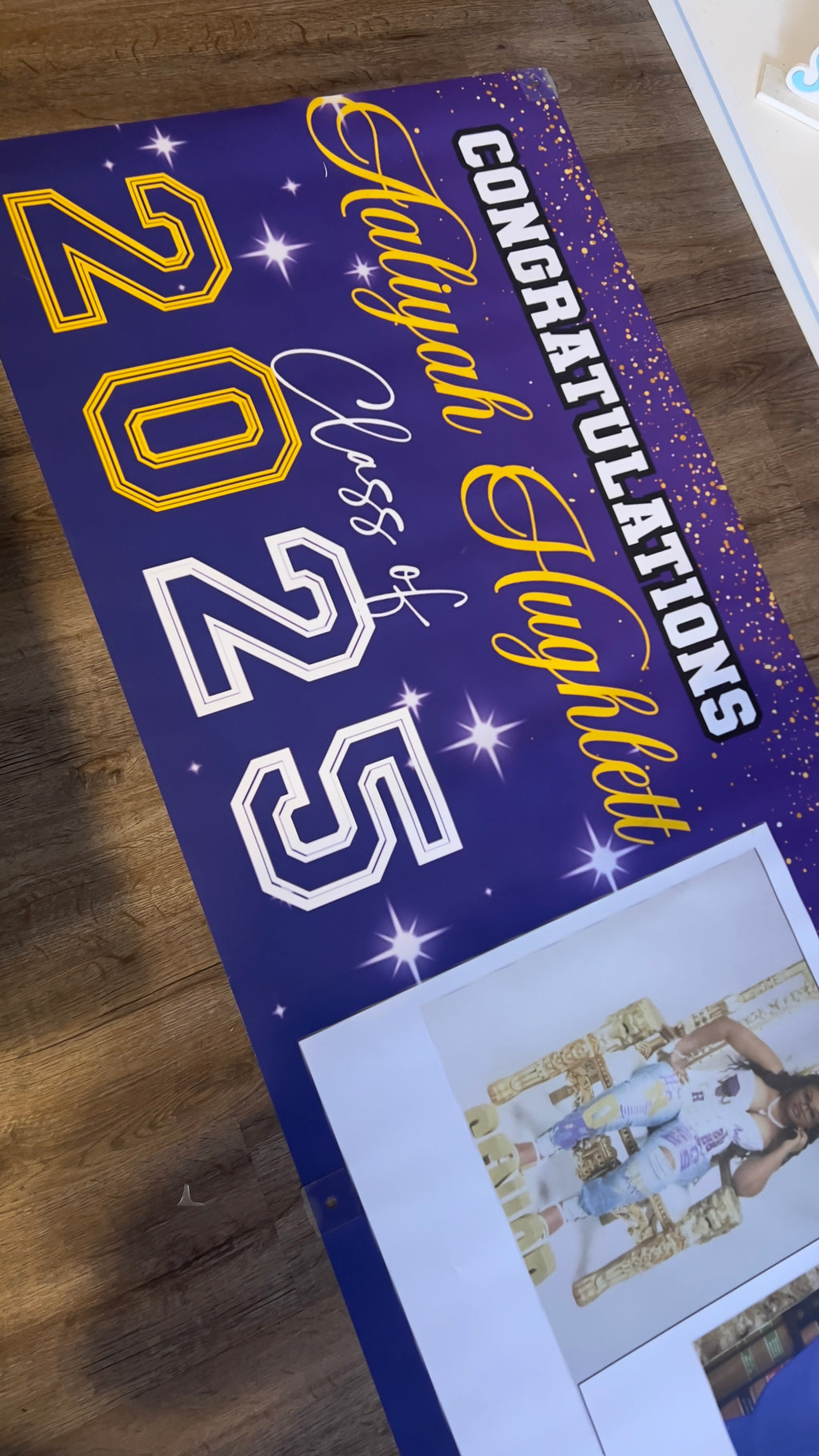 Custom Banner