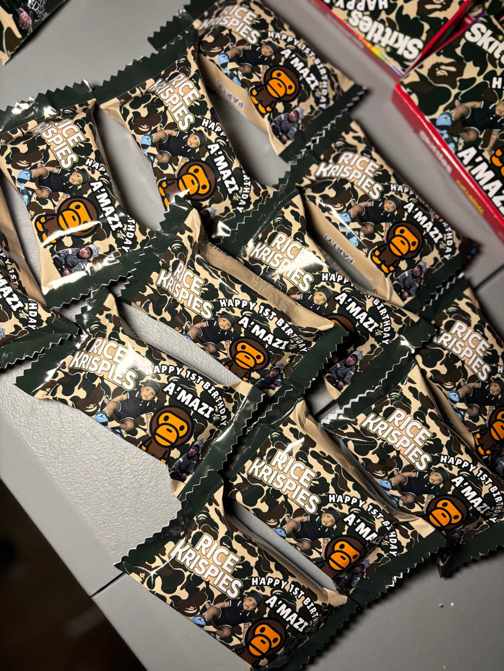 Party Favors