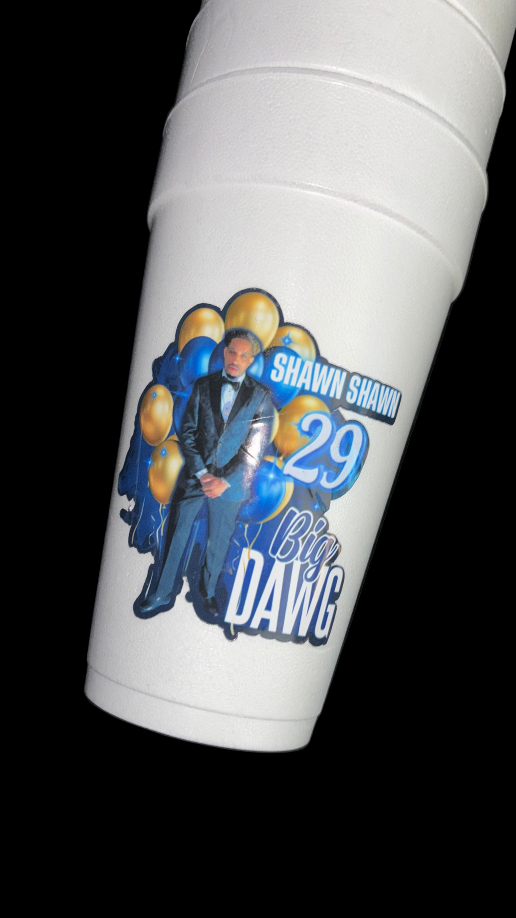 Custom Cups