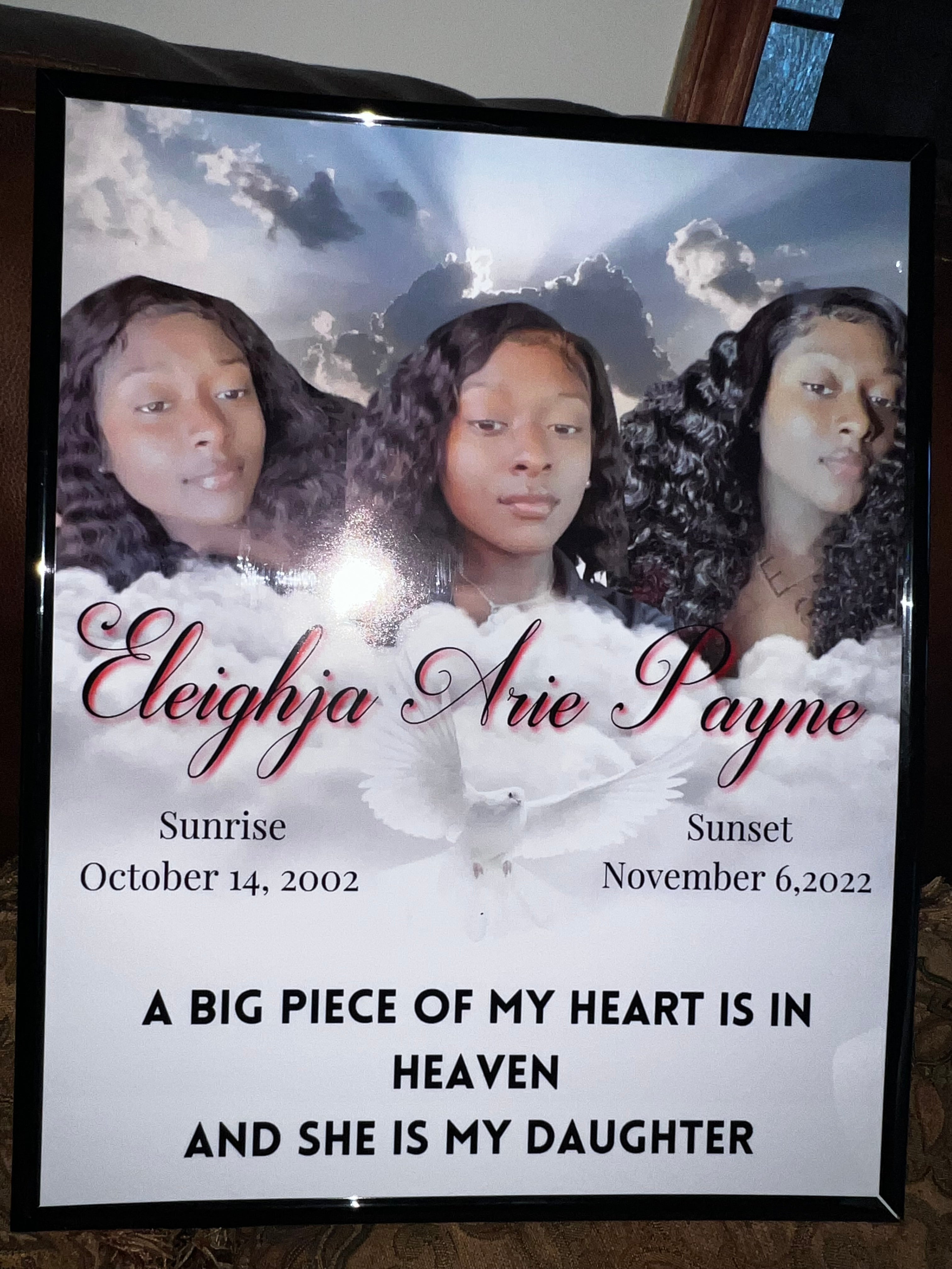 Memorial Frame