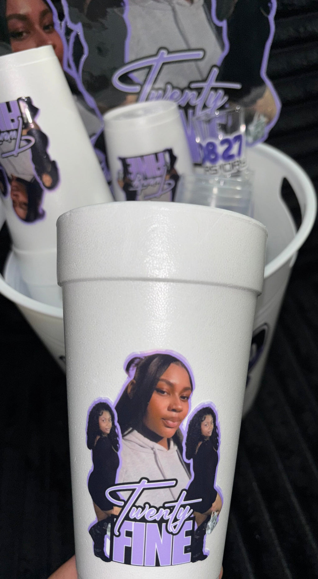 Custom Cups