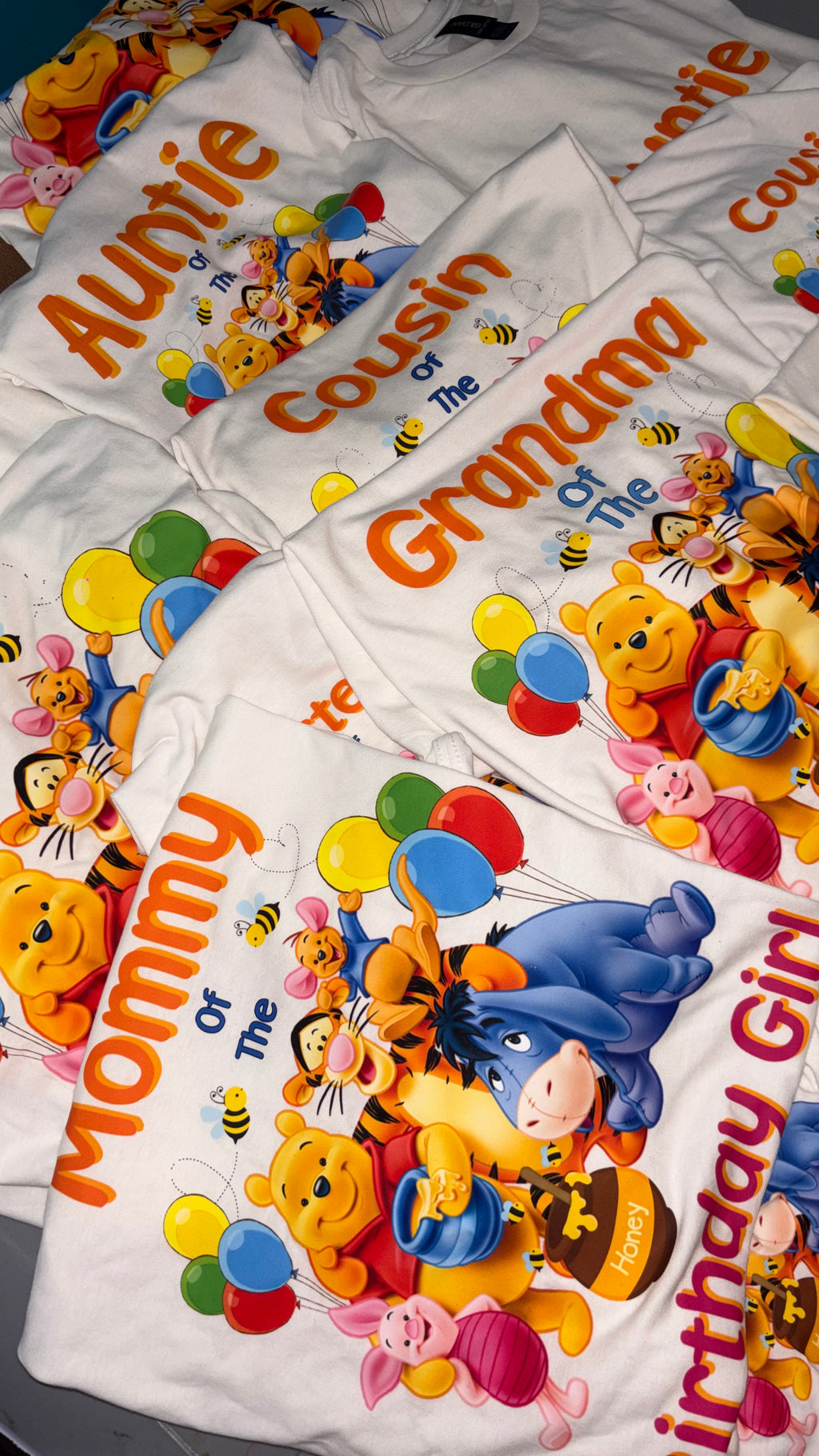 T-shirts (Bulk)