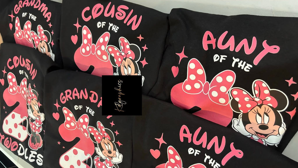 T-shirts (Bulk)