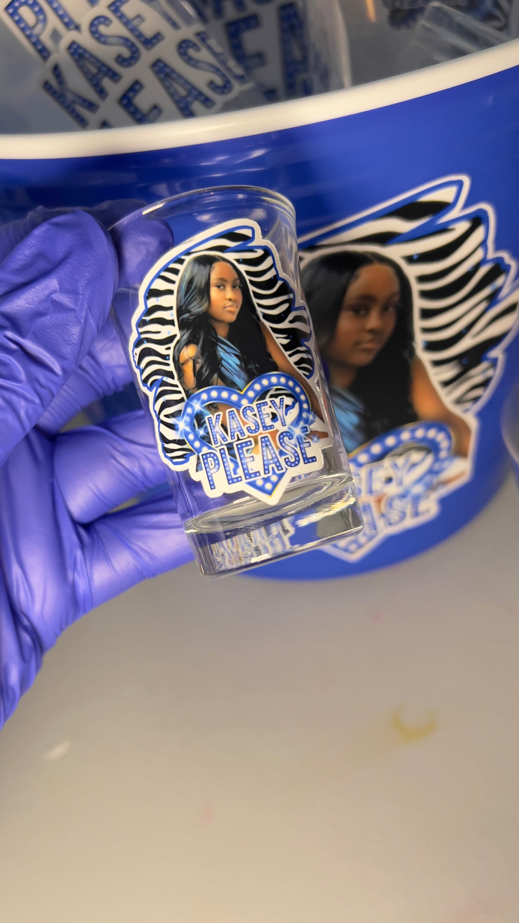 Shot Glasses