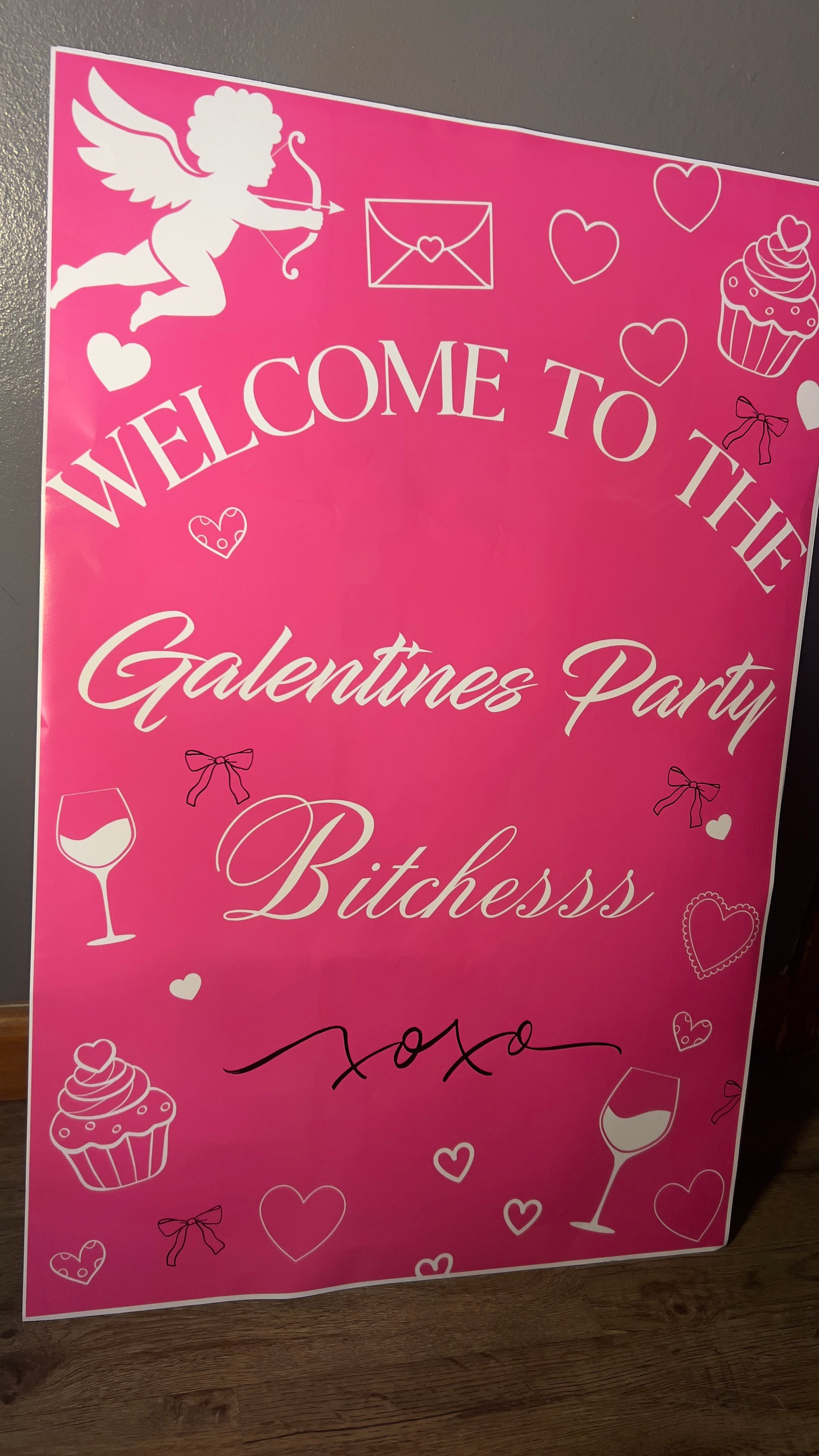 Sign