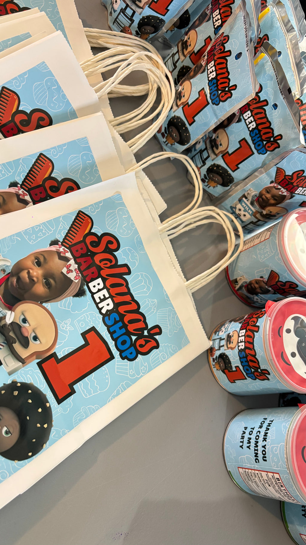 Party Favors