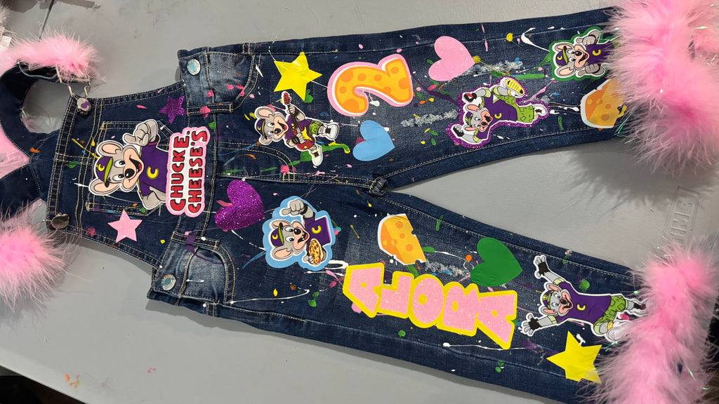 Custom Birthday outfit (kids)