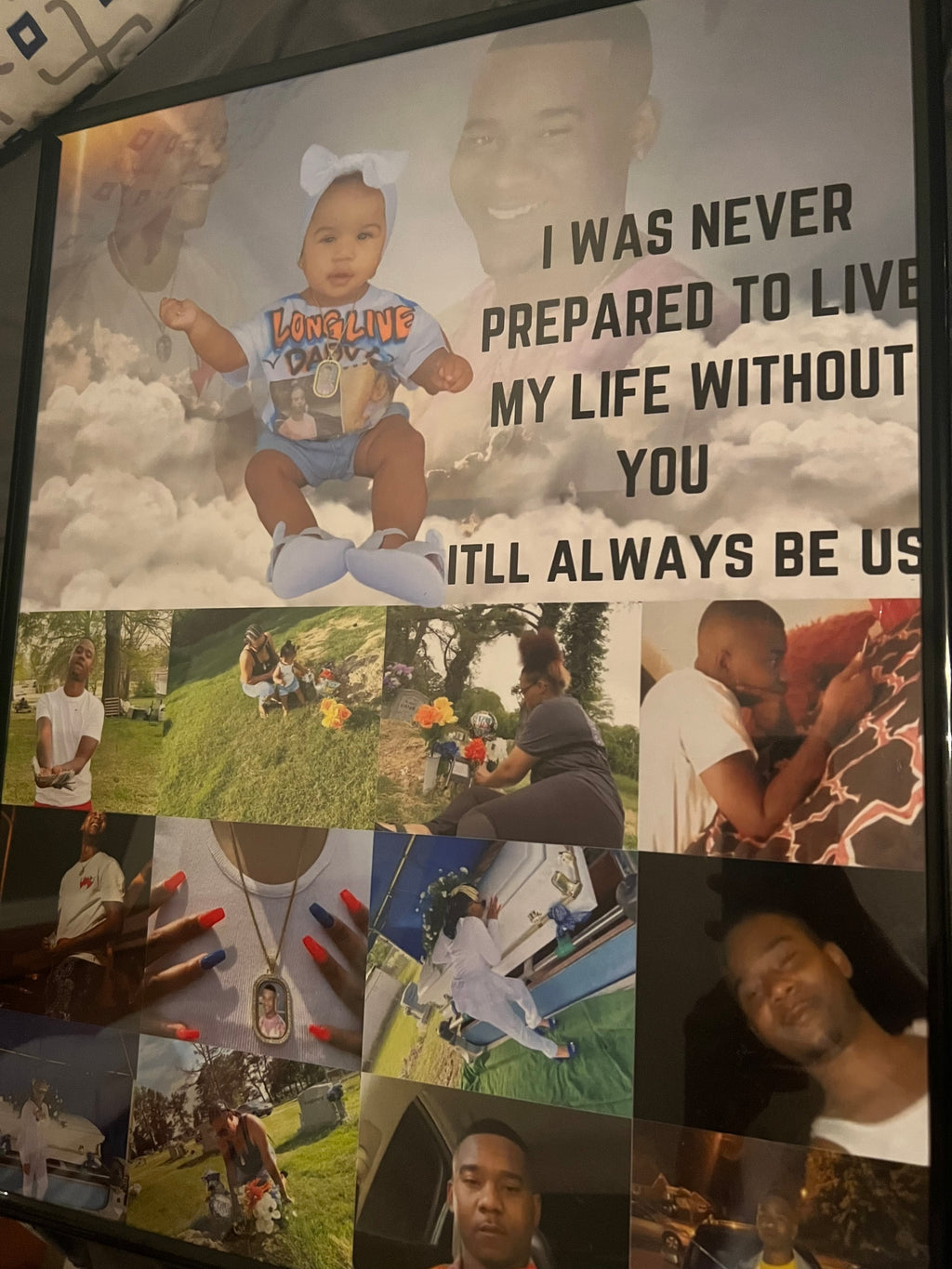 Memorial Frame
