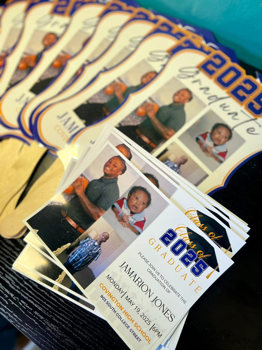 Graduation Invitations