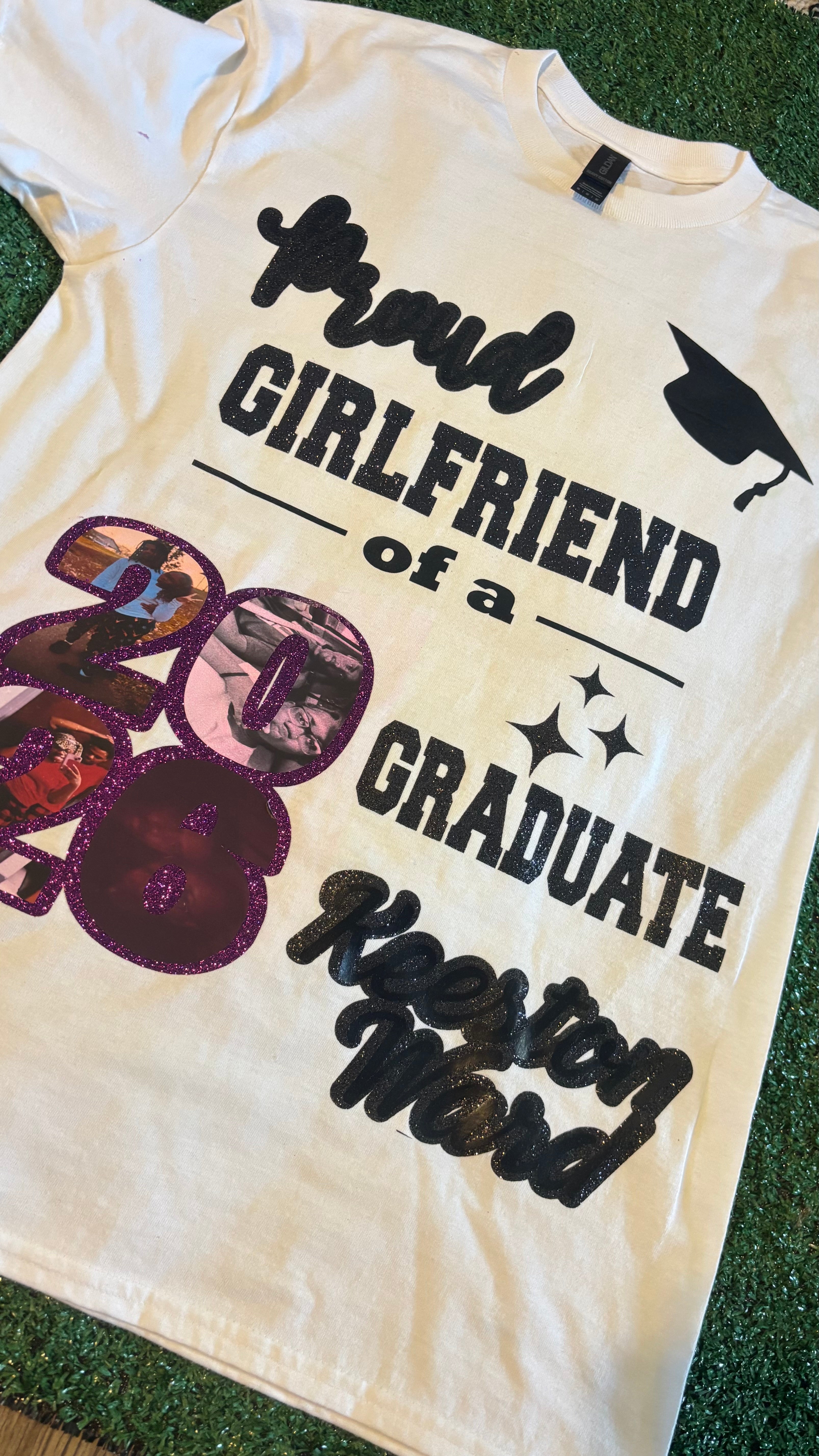 Custom T-shirt